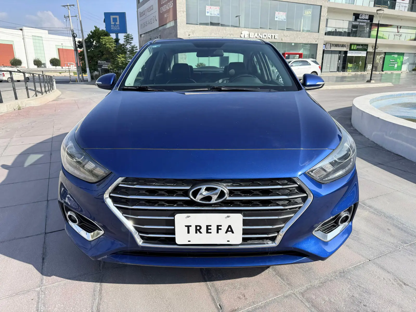 Hyundai Accent 2022 · foto 4 de 18