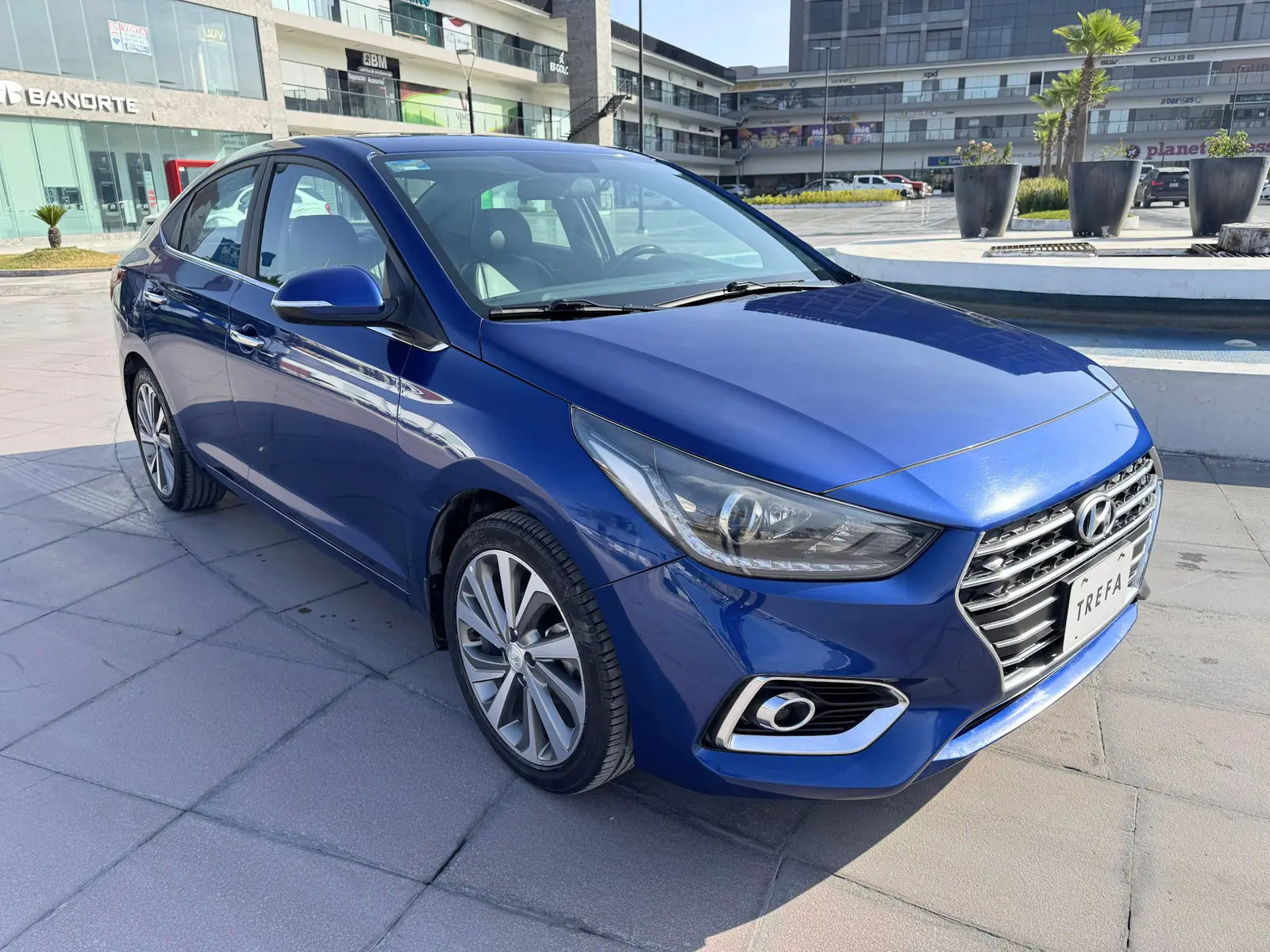 Hyundai Accent 2022 · foto 5 de 18