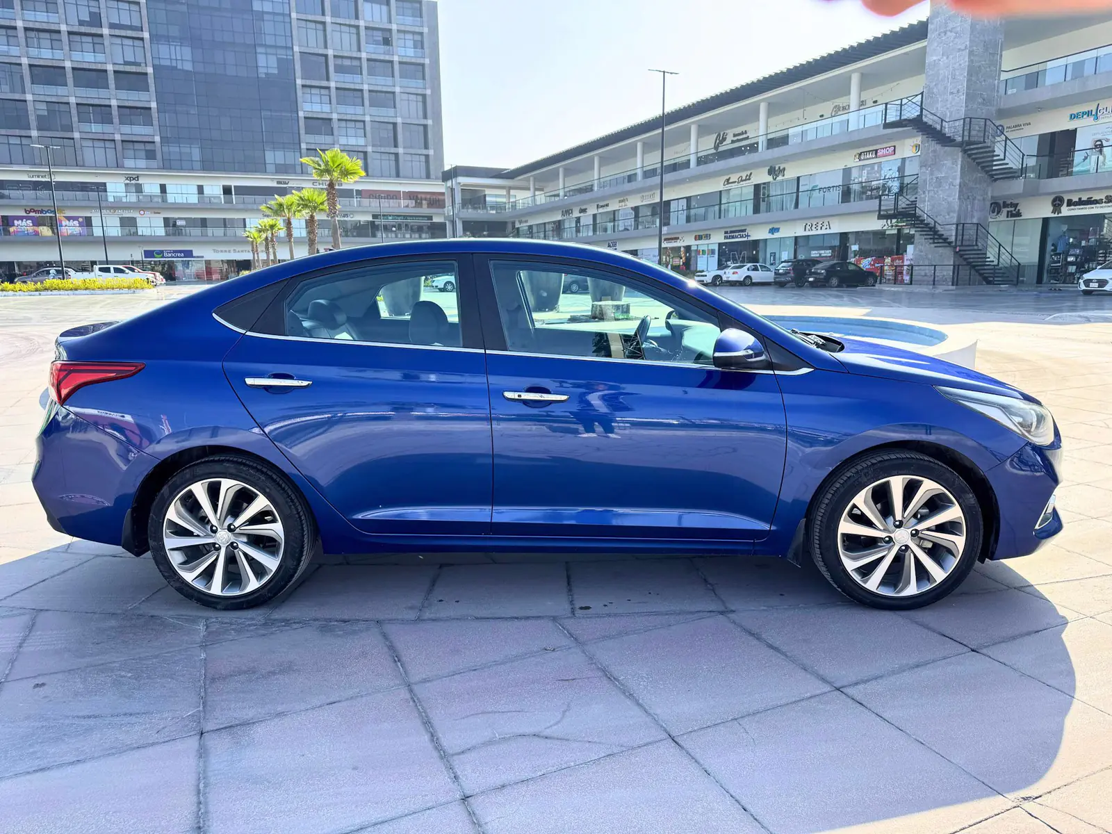 Hyundai Accent 2022 · foto 2 de 18