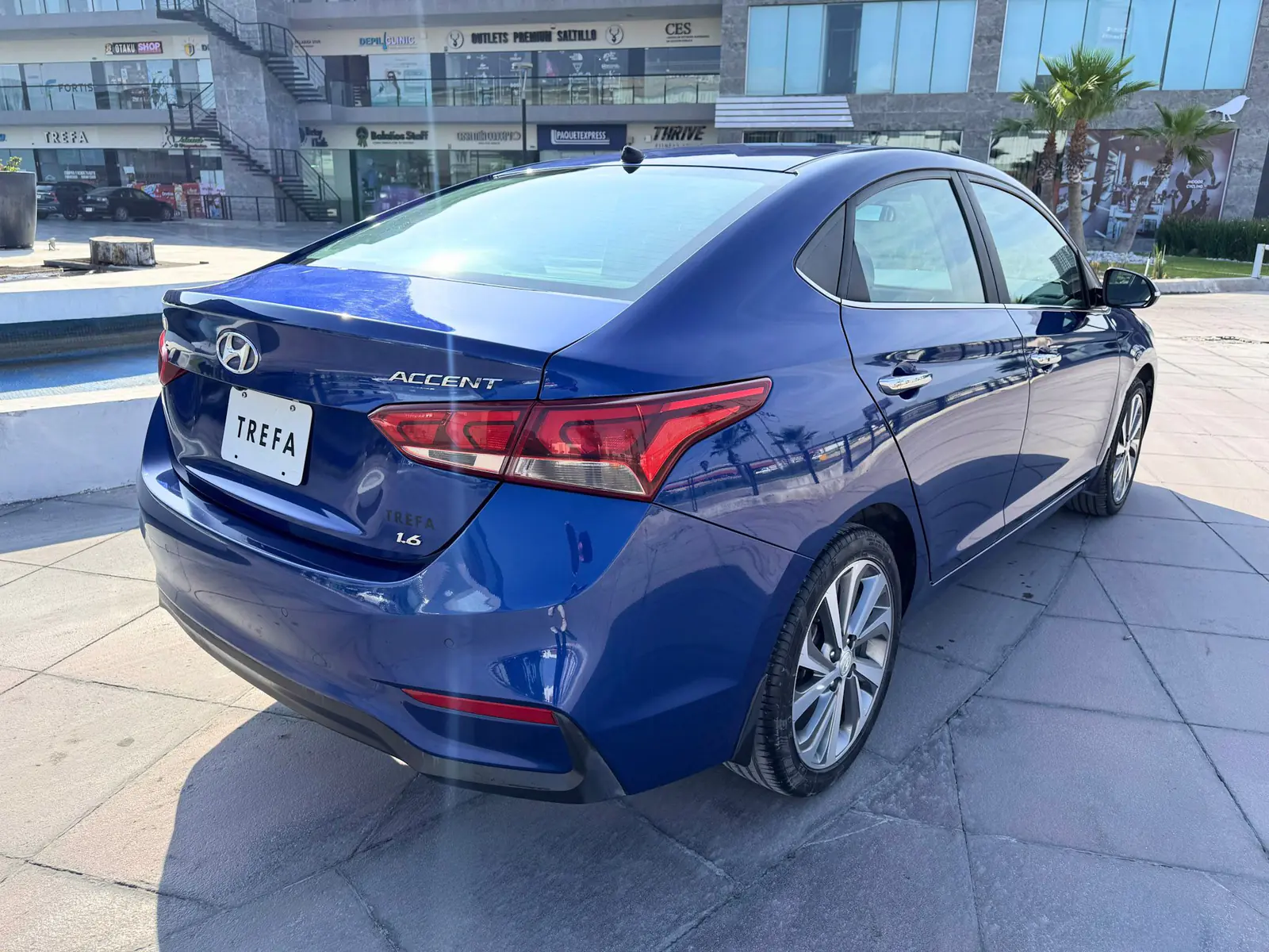 Hyundai Accent 2022 · foto 6 de 18