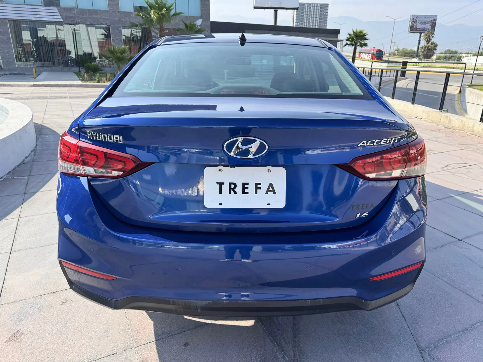 Hyundai Accent 2022 · foto 7 de 18