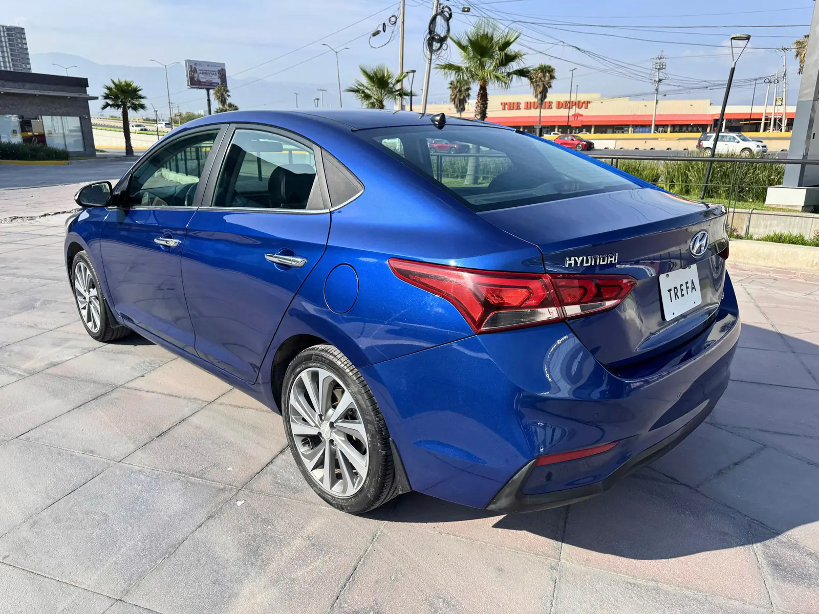 Hyundai Accent 2022 · foto 8 de 18