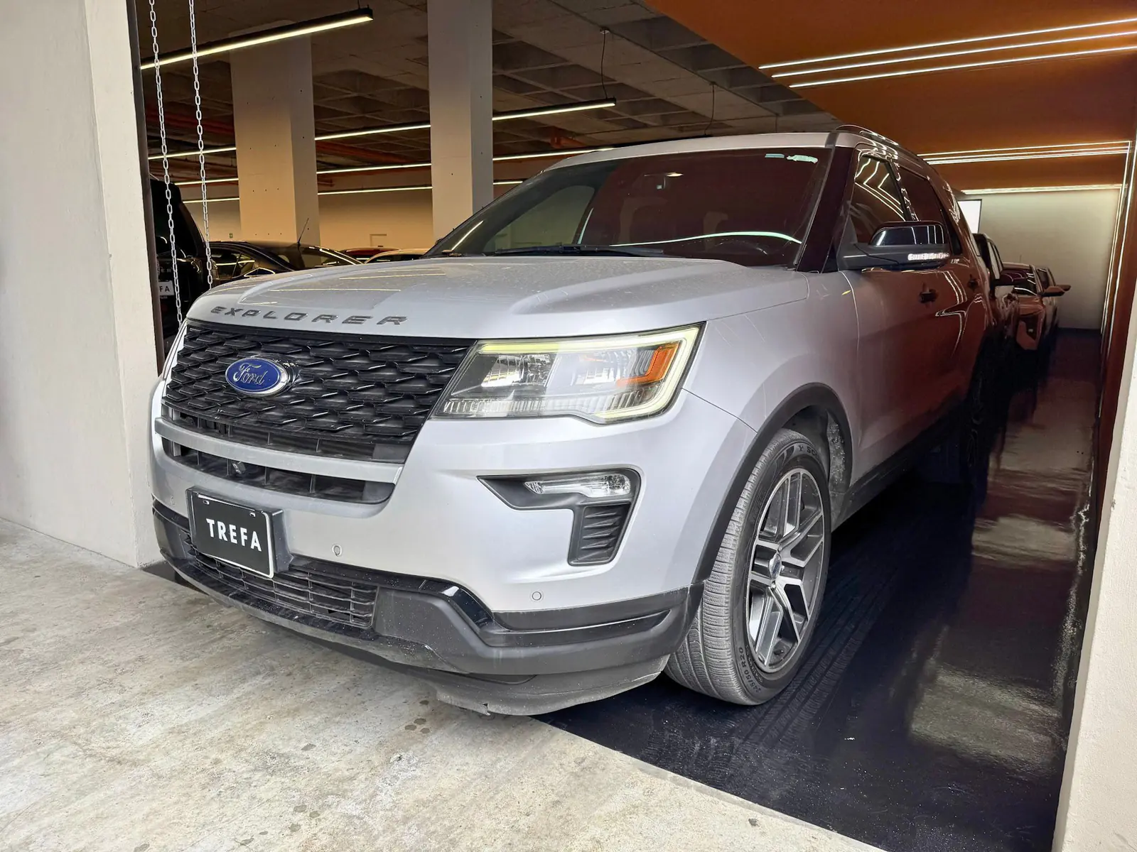 Ford Explorer Sport 2018 | $349,900 MXN | Autos TREFA | Autos TREFA