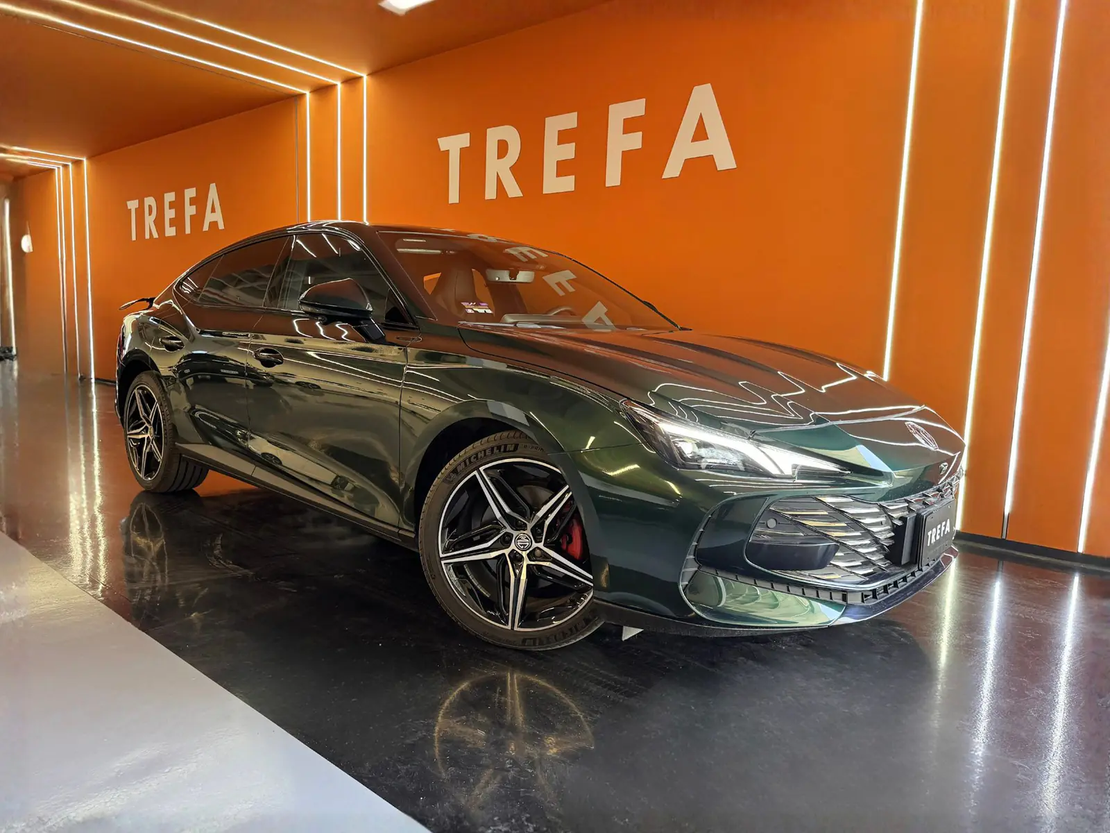 MG MG 7 Trophy 2025