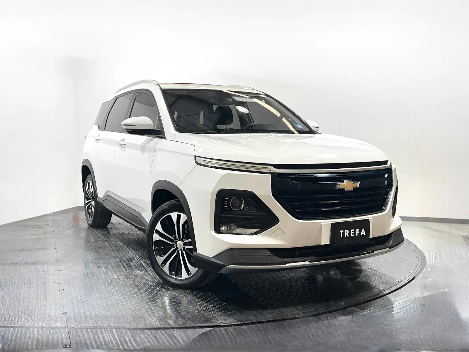 Chevrolet Captiva 2022 · foto 1 de 19