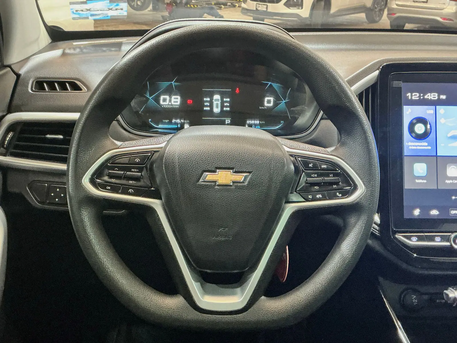 Chevrolet Captiva 2022 · foto 16 de 19