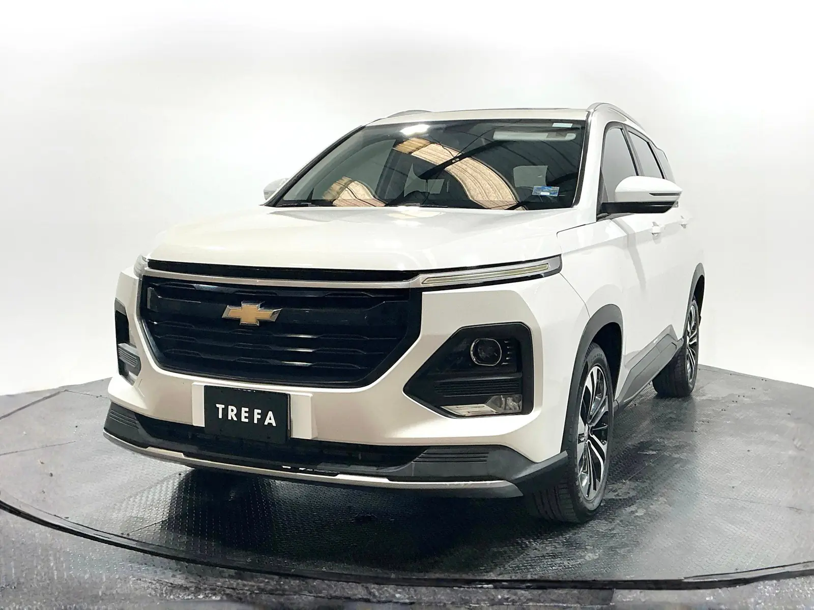 Chevrolet Captiva 2022 · foto 3 de 19
