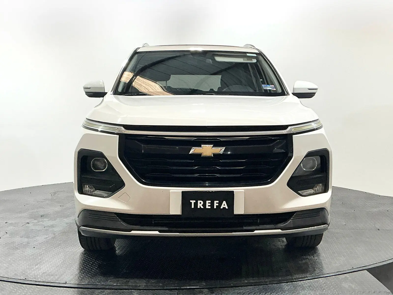 Chevrolet Captiva 2022 · foto 4 de 19