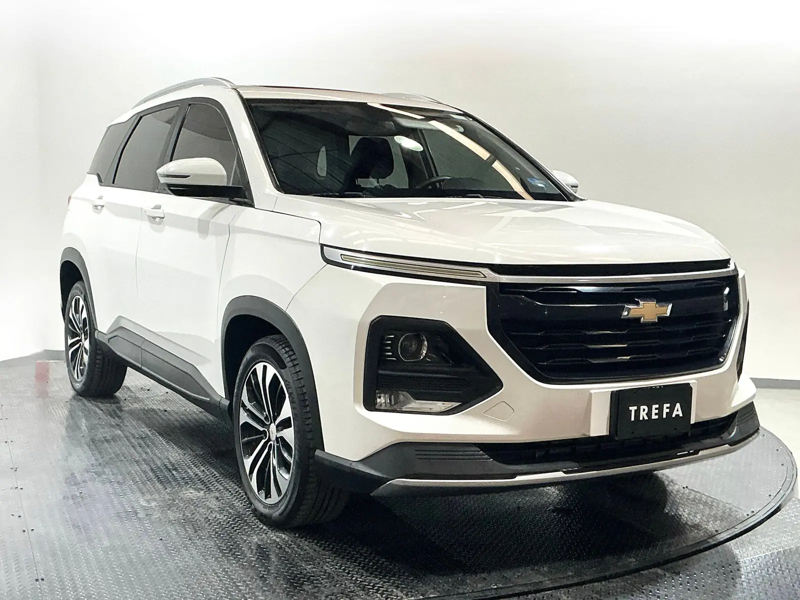 Chevrolet Captiva 2022 · foto 5 de 19