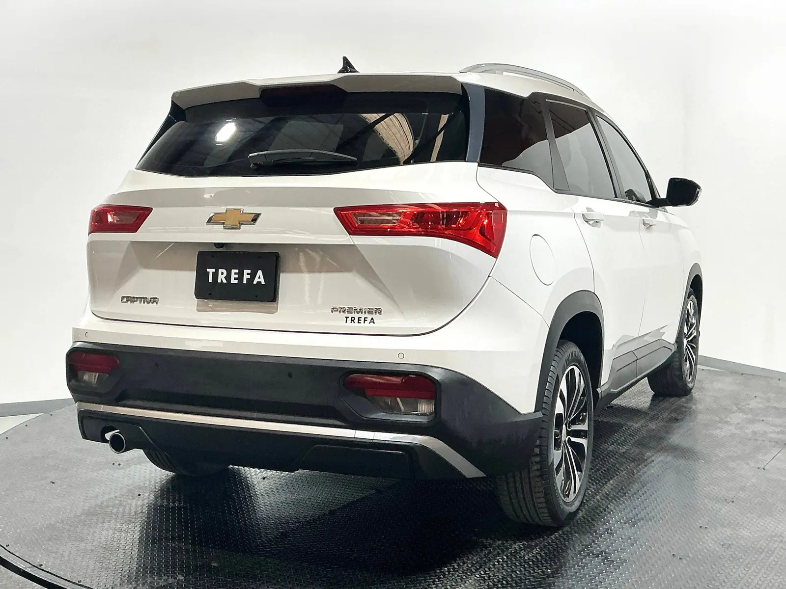 Chevrolet Captiva 2022 · foto 6 de 19