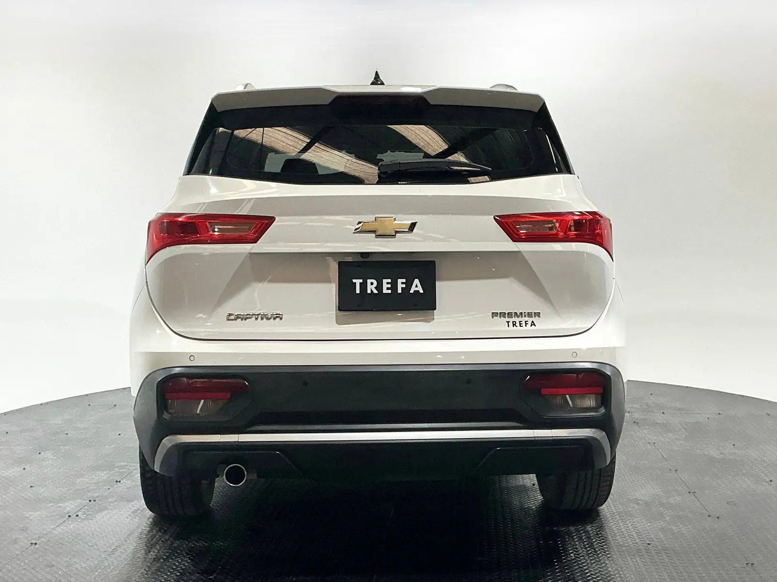 Chevrolet Captiva 2022 · foto 7 de 19