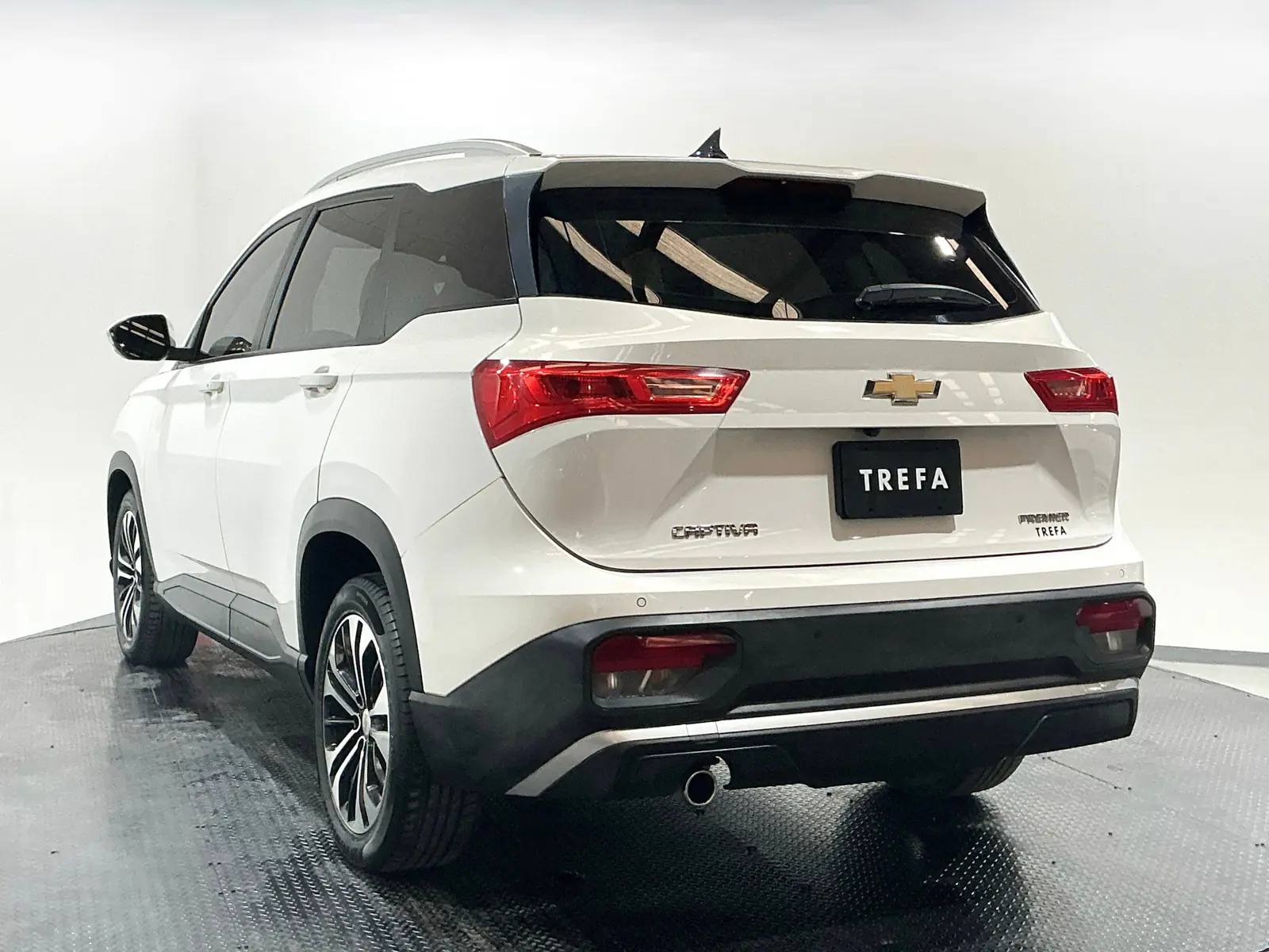 Chevrolet Captiva 2022 · foto 8 de 19