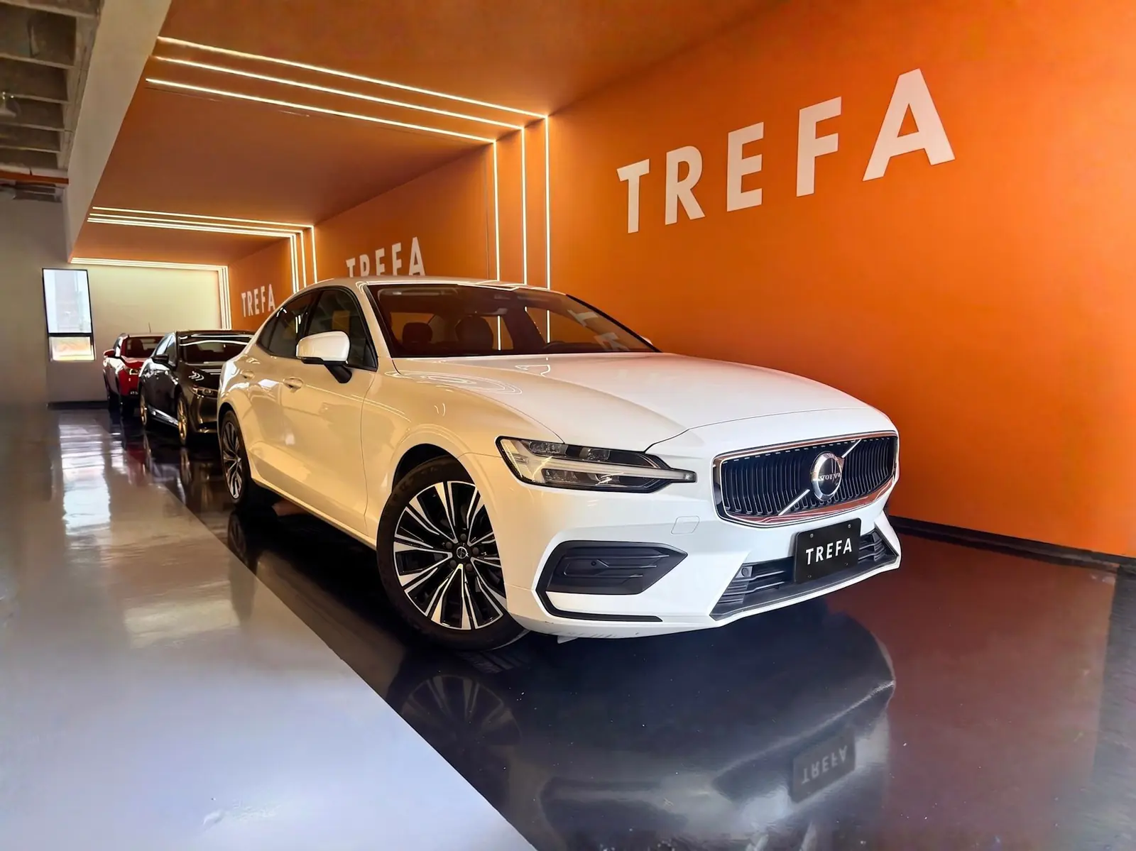 Volvo S60 B4 Mild Hybrid 2023