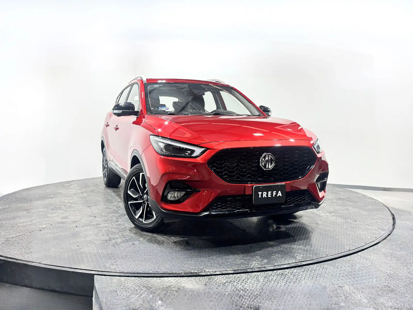 MG ZS 2024 · foto 1 de 19