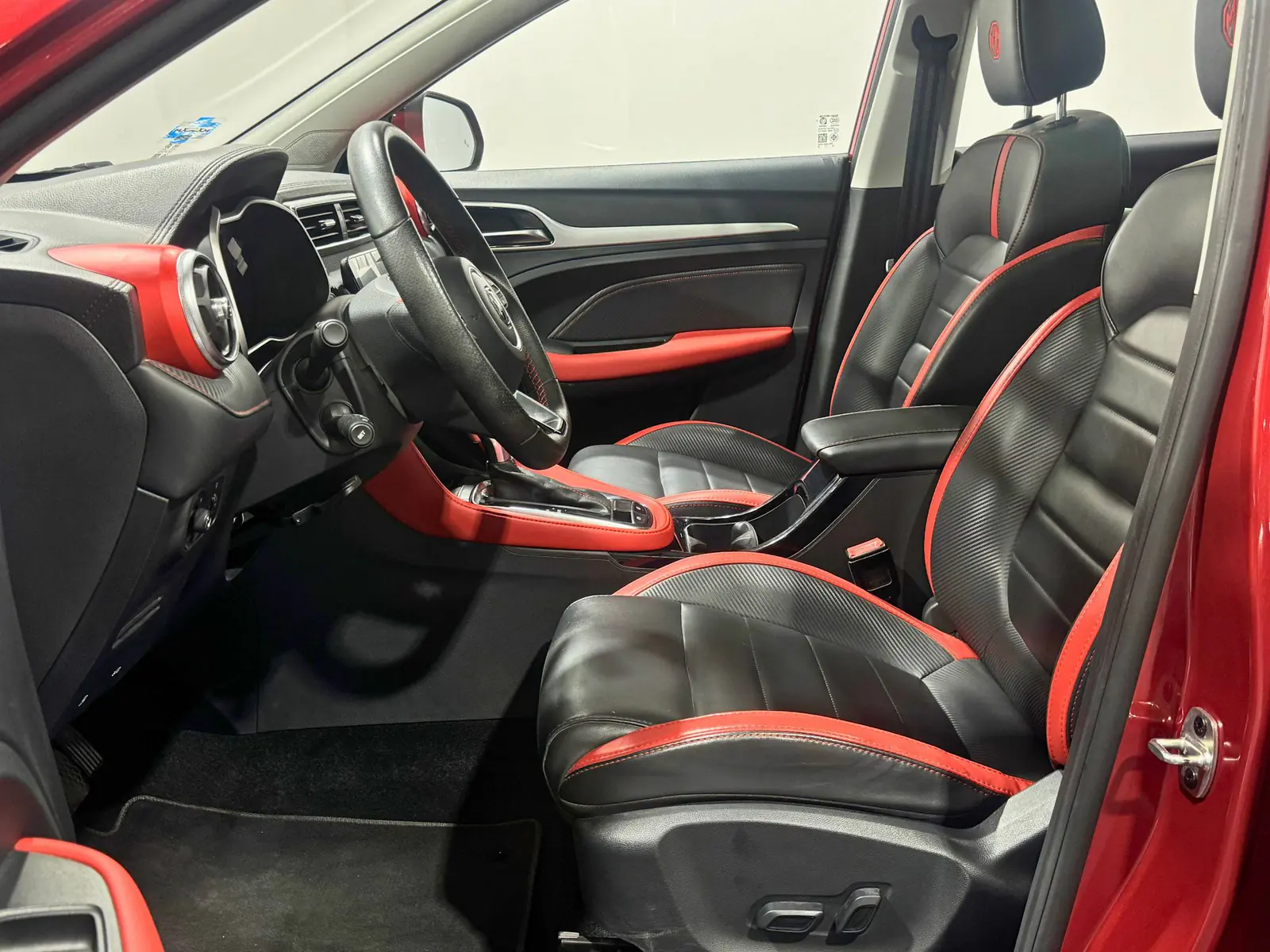 MG ZS 2024 · foto 10 de 19
