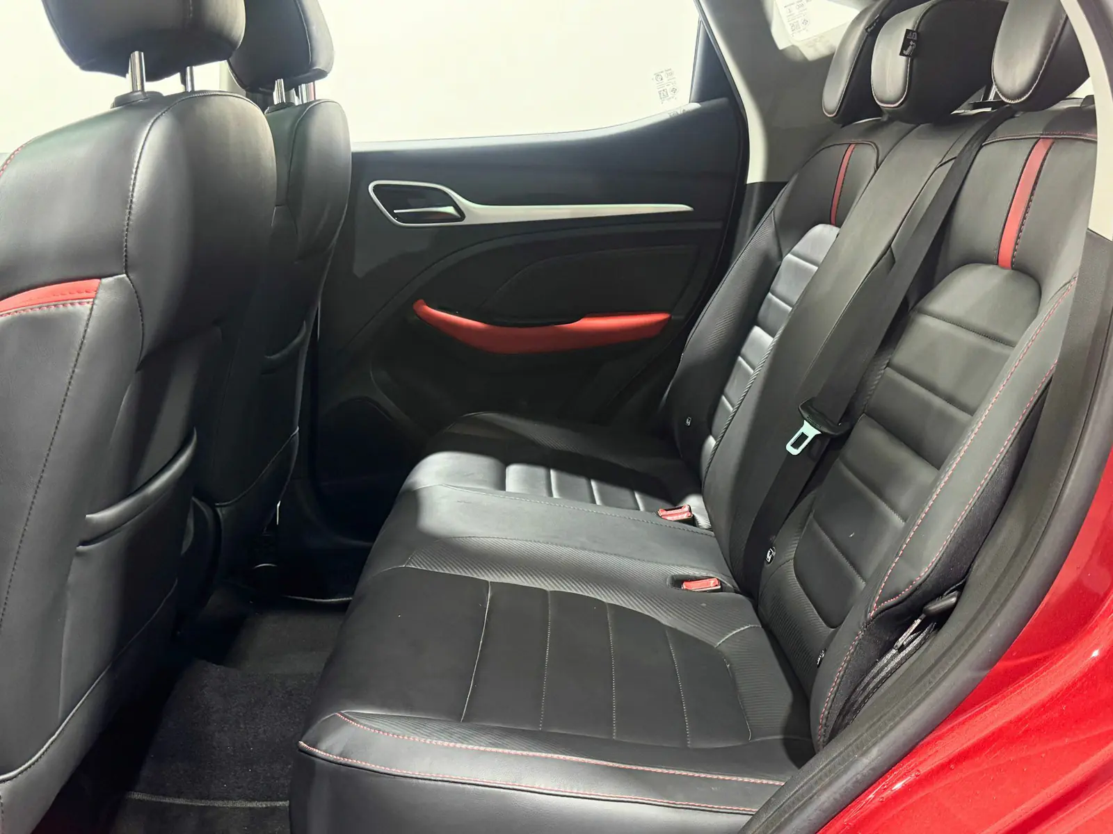 MG ZS 2024 · foto 11 de 19