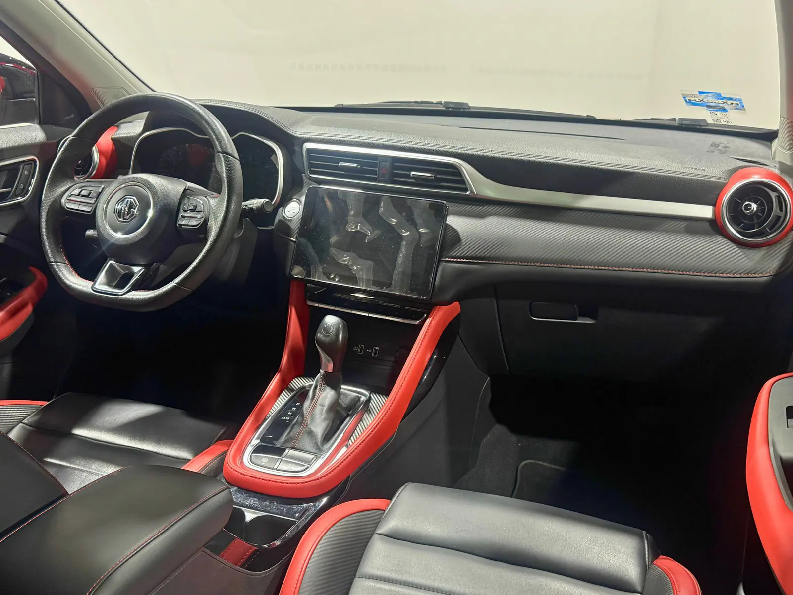 MG ZS 2024 · foto 15 de 19