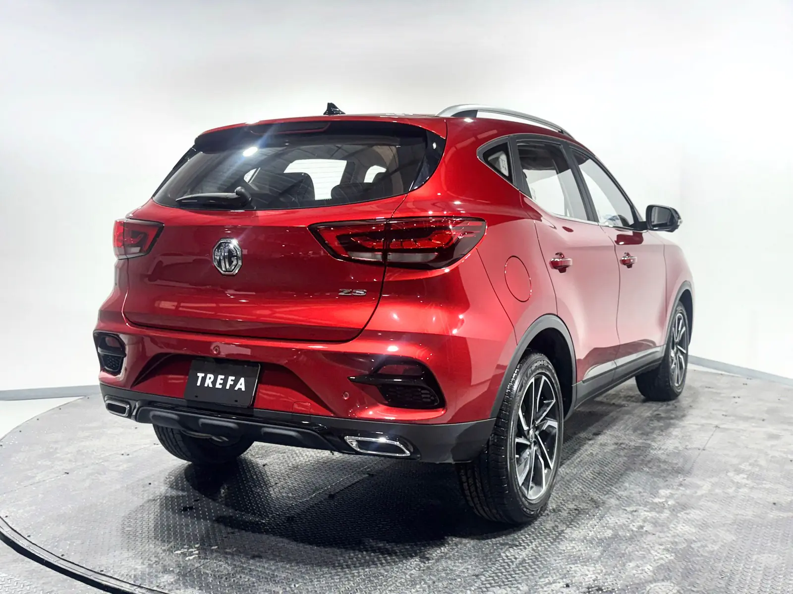 MG ZS 2024 · foto 6 de 19