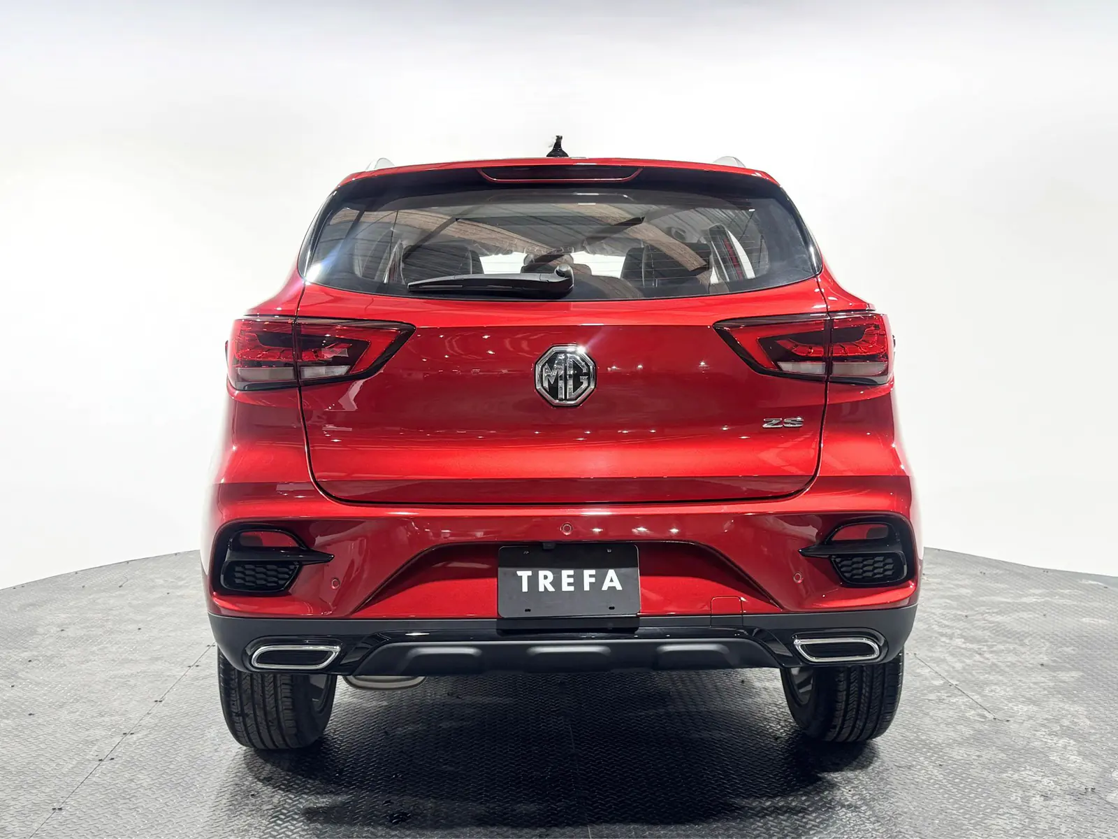 MG ZS 2024 · foto 7 de 19