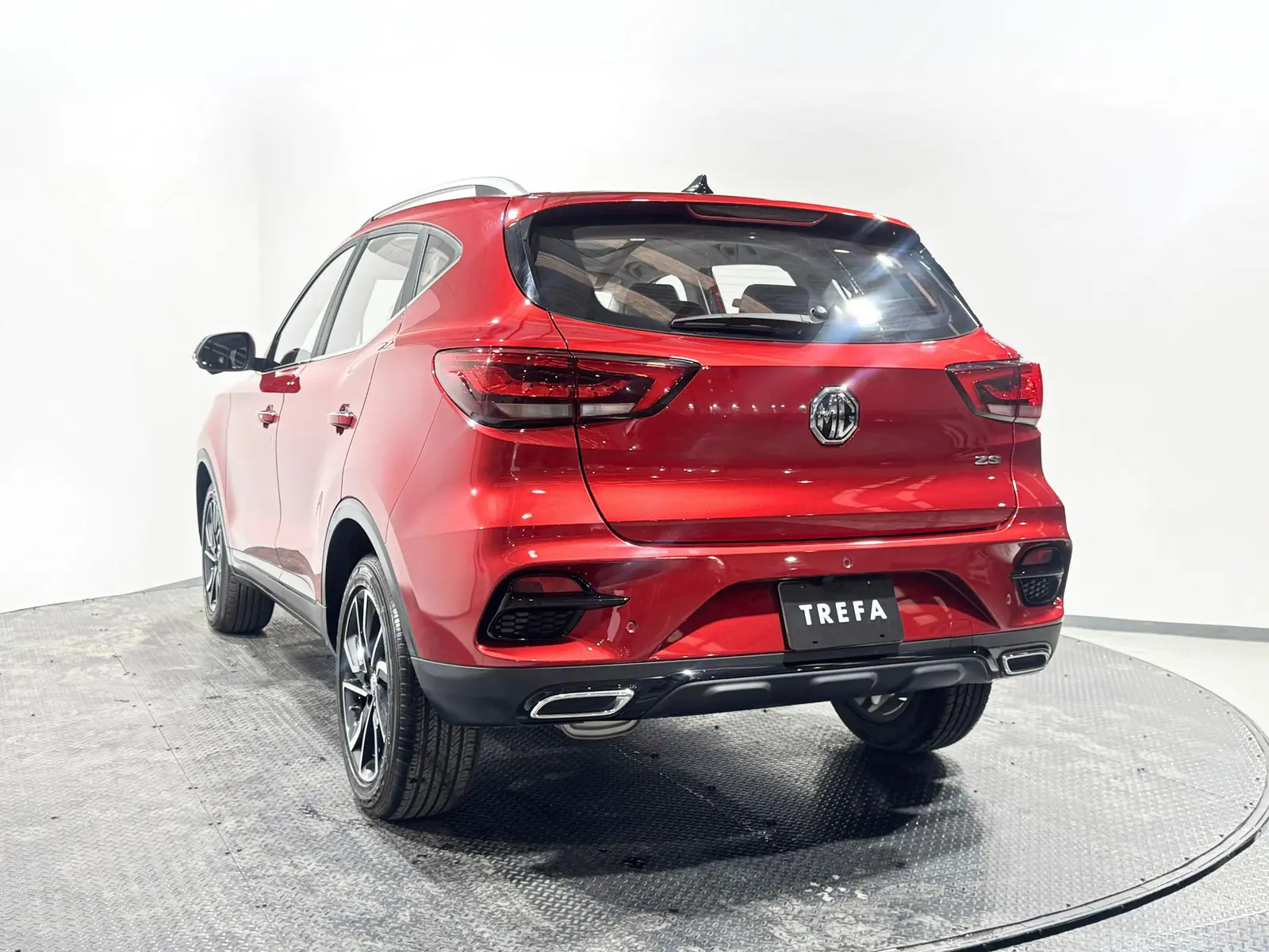 MG ZS 2024 · foto 8 de 19
