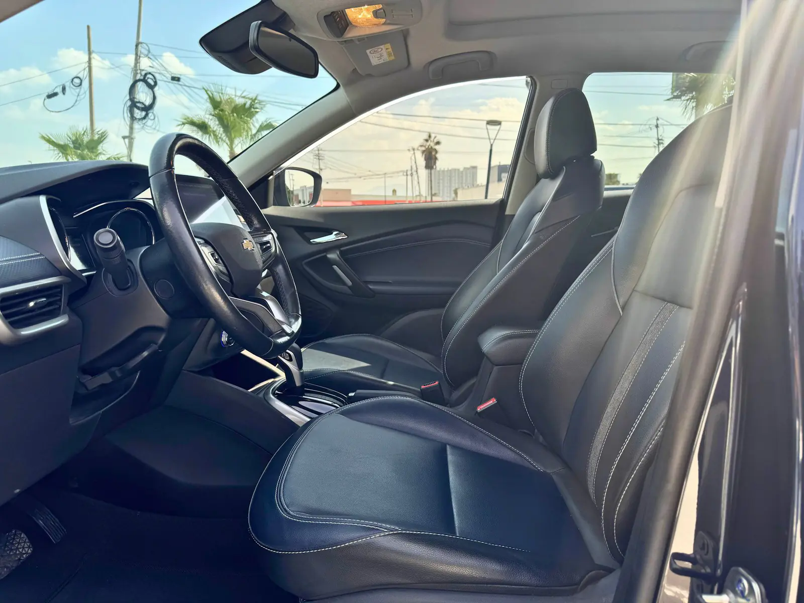 Chevrolet Tracker 2021 · foto 10 de 18