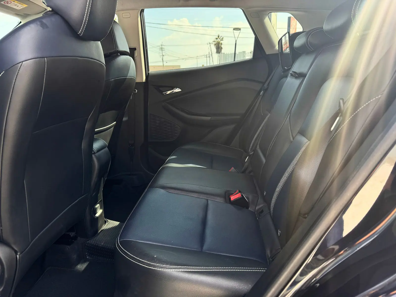 Chevrolet Tracker 2021 · foto 11 de 18