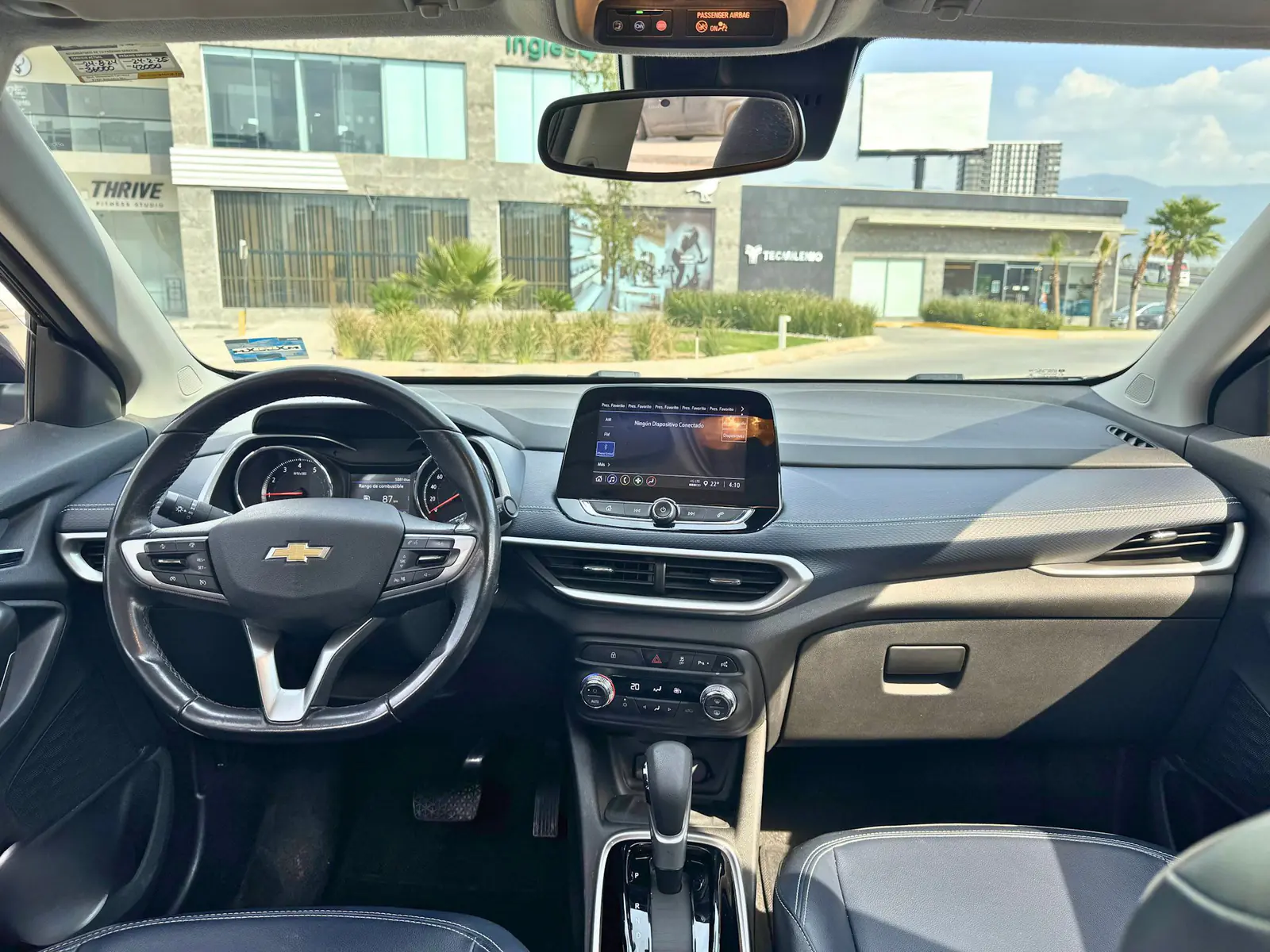 Chevrolet Tracker 2021 · foto 14 de 18