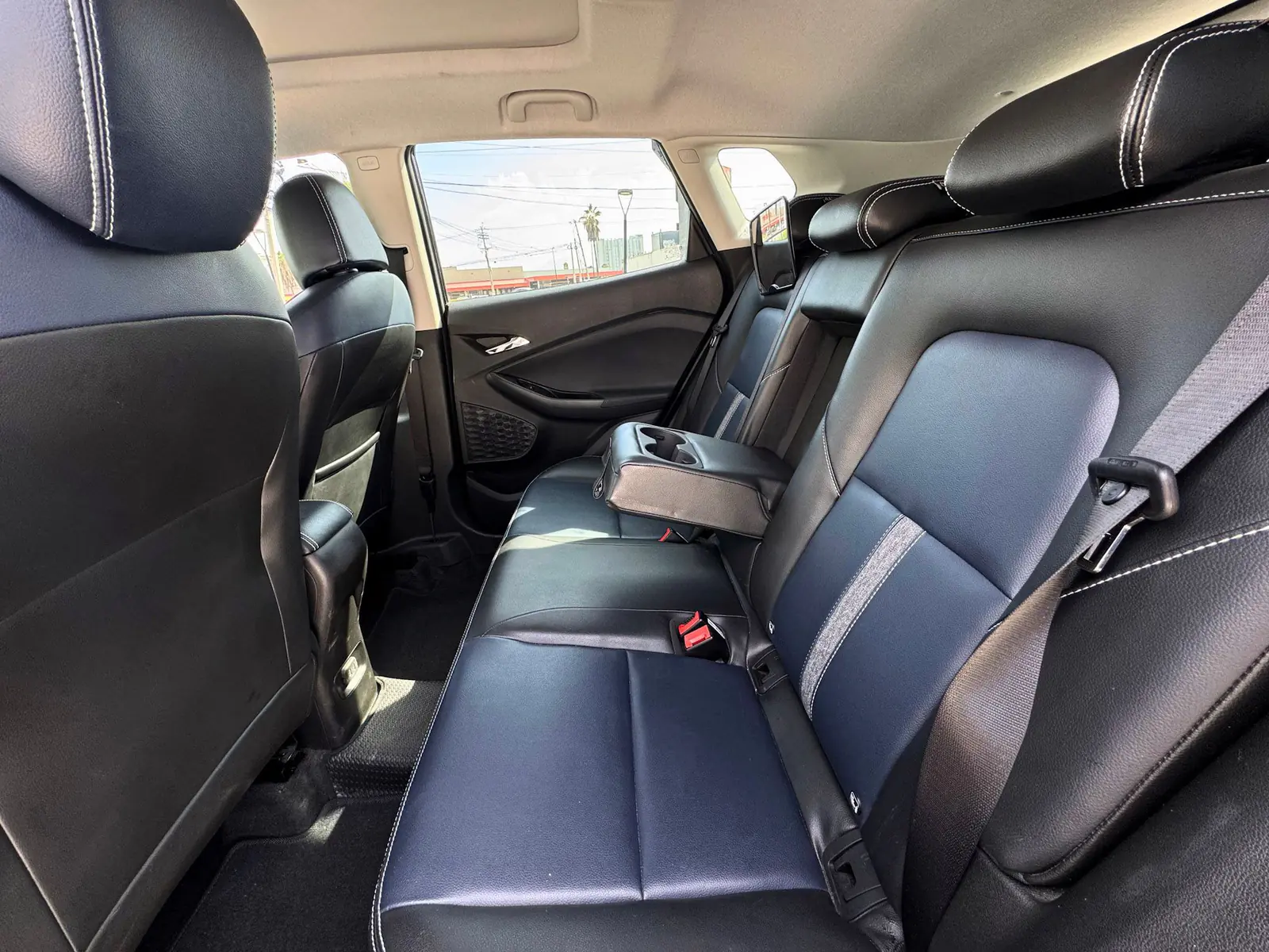 Chevrolet Tracker 2021 · foto 12 de 18