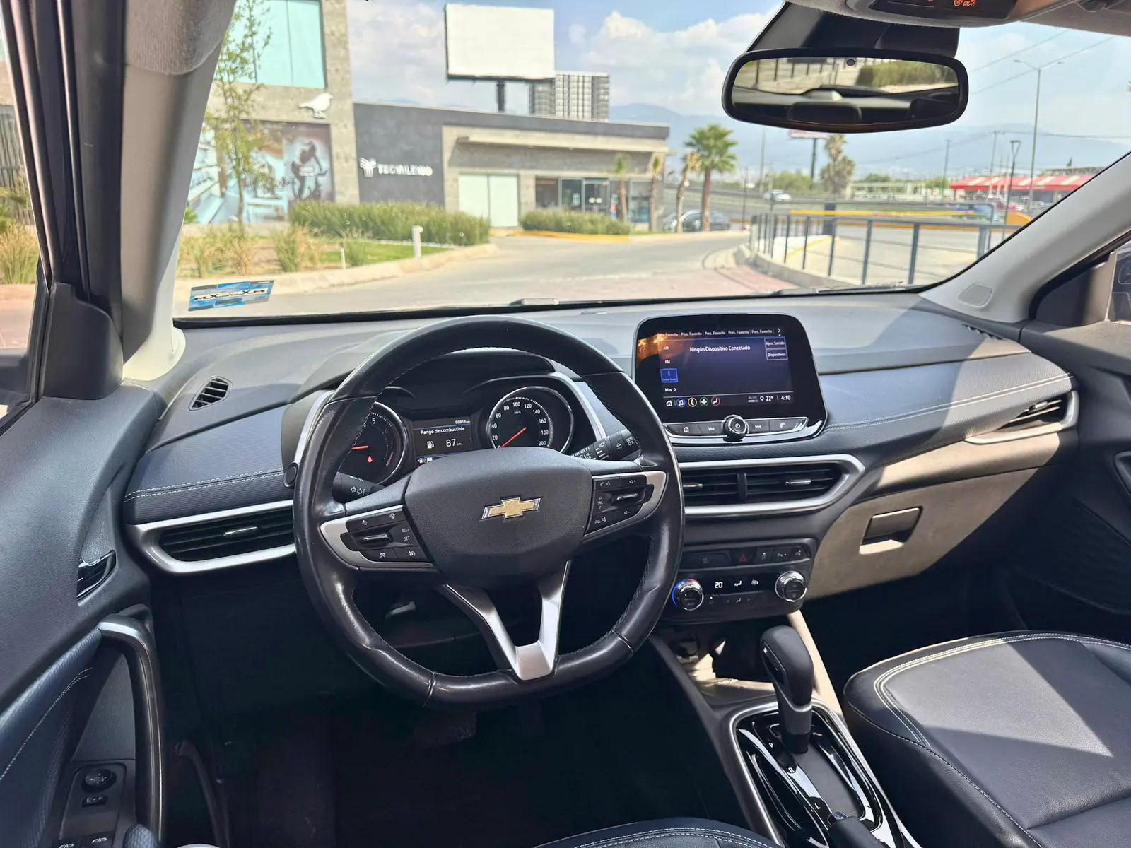 Chevrolet Tracker 2021 · foto 15 de 18