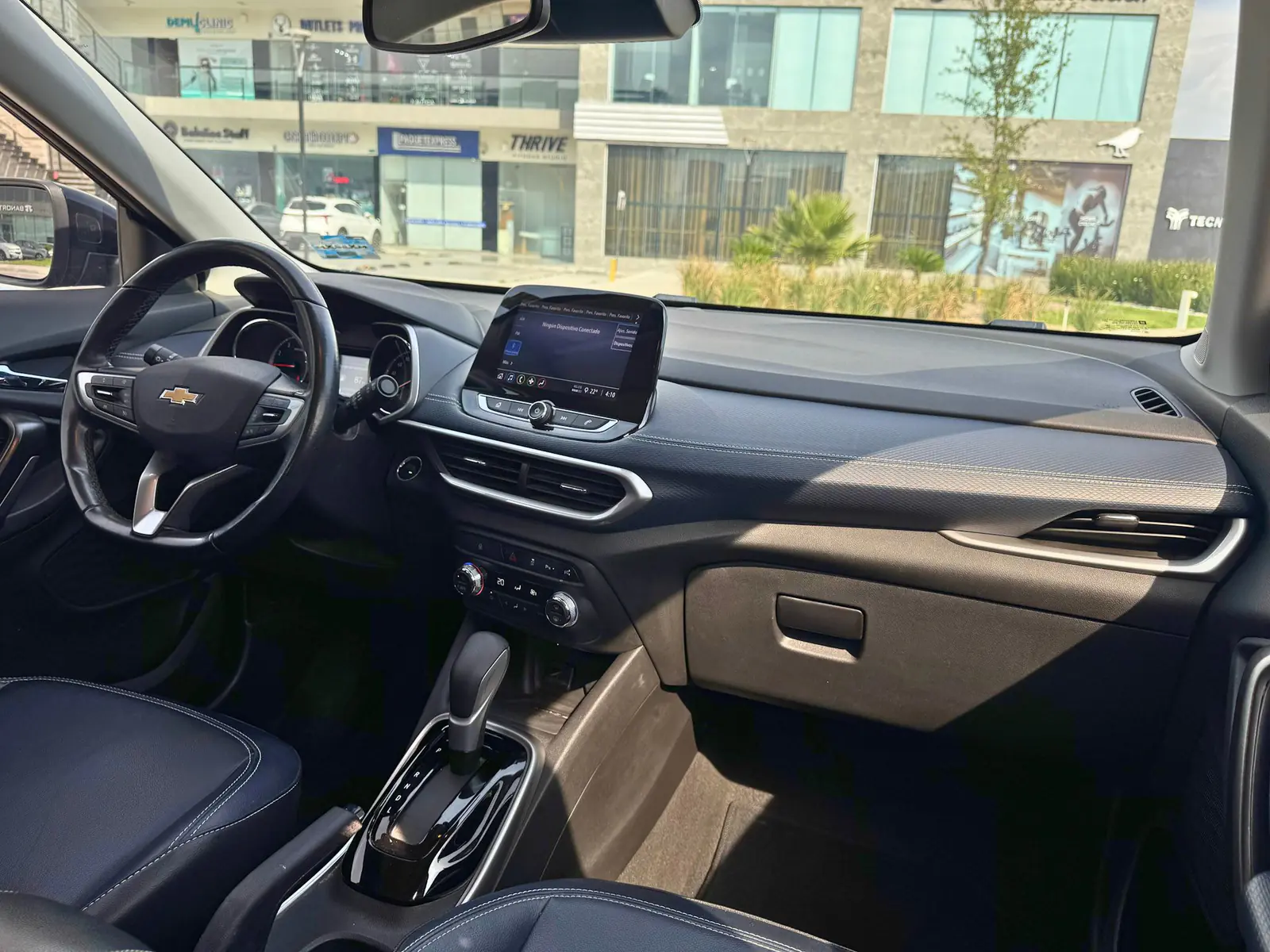 Chevrolet Tracker 2021 · foto 16 de 18