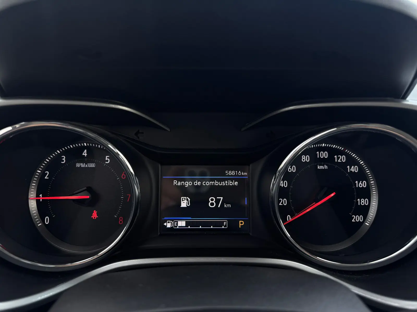 Chevrolet Tracker 2021 · foto 18 de 18