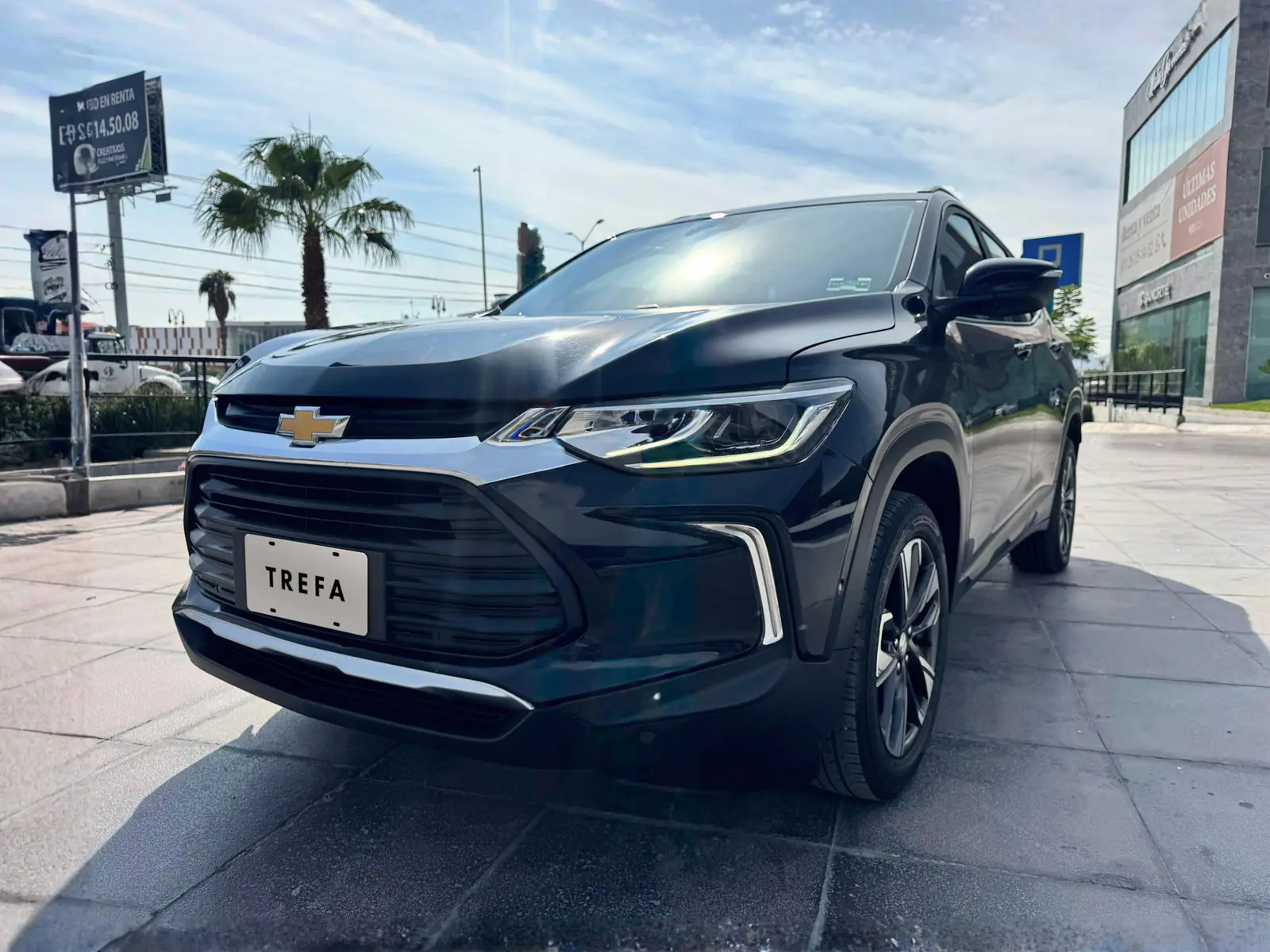Chevrolet Tracker 2021 · foto 3 de 18