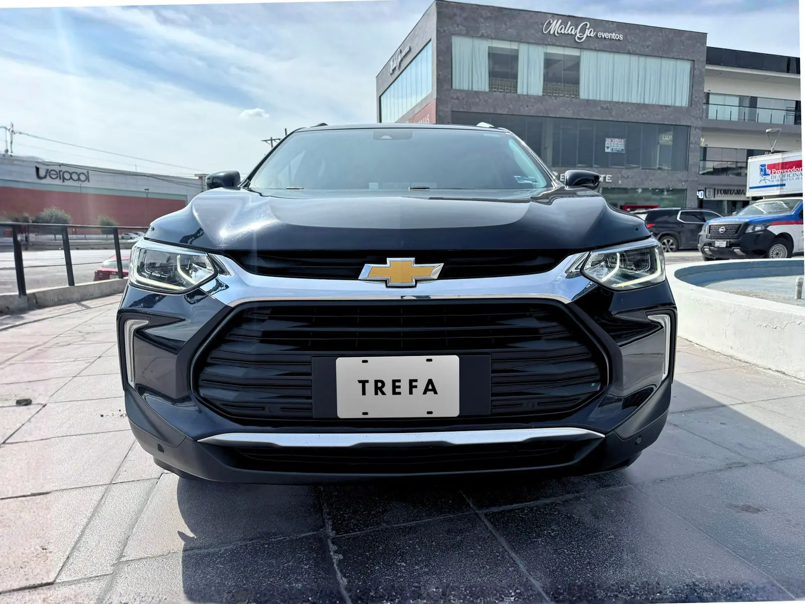 Chevrolet Tracker 2021 · foto 4 de 18