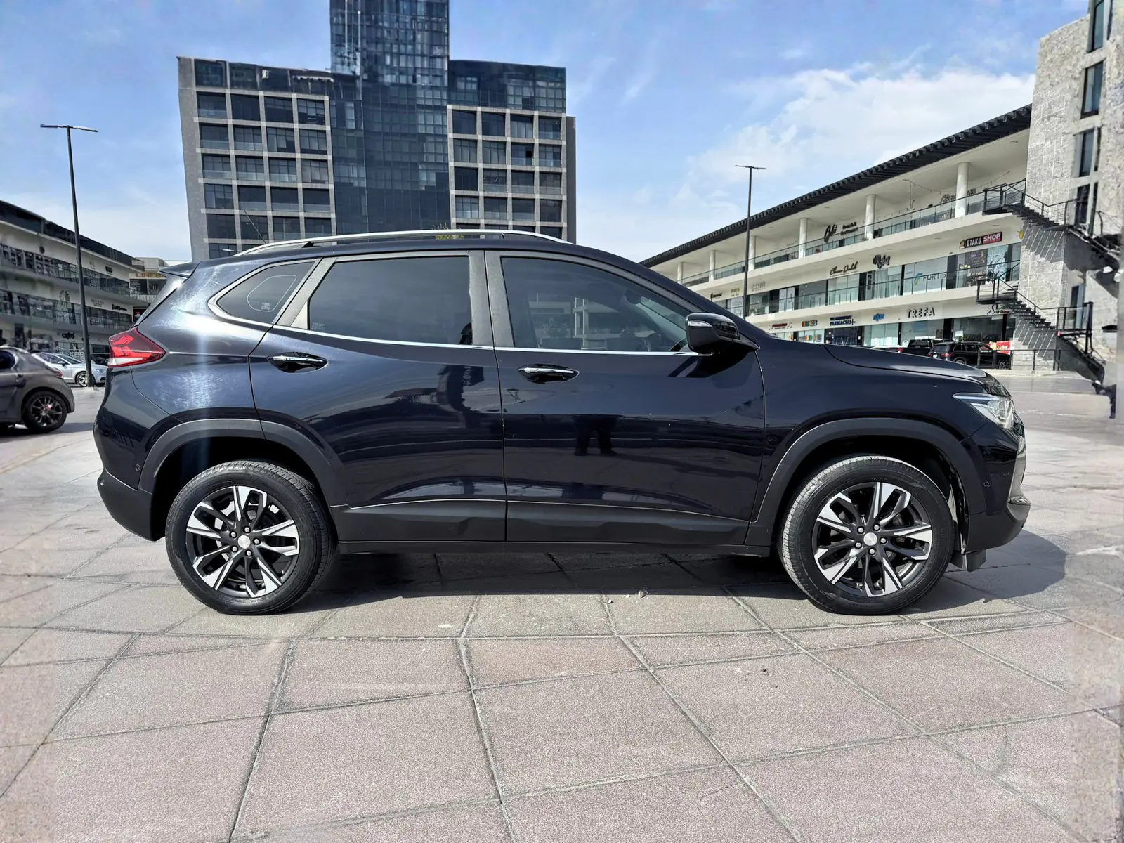 Chevrolet Tracker 2021 · foto 2 de 18