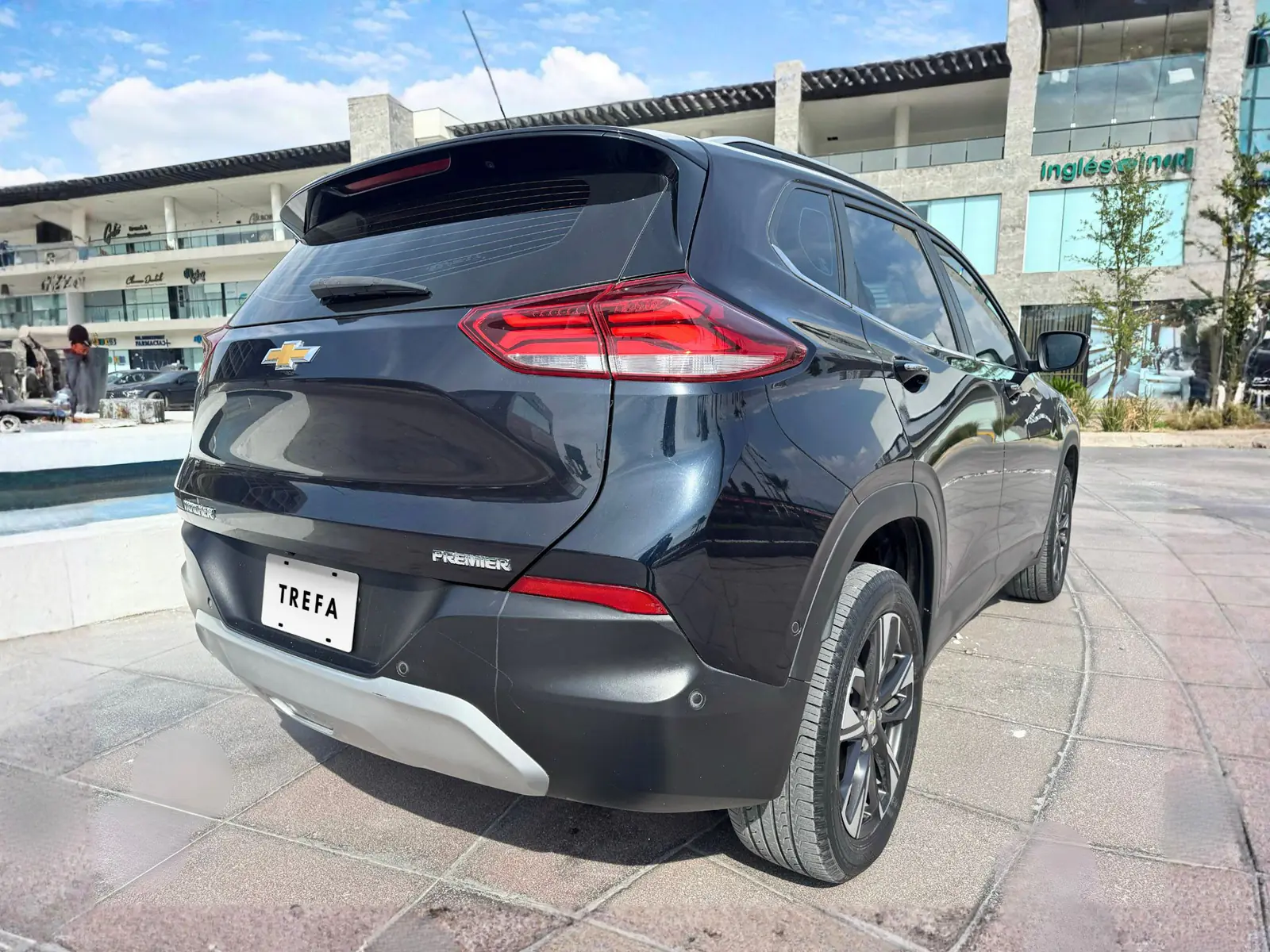 Chevrolet Tracker 2021 · foto 6 de 18