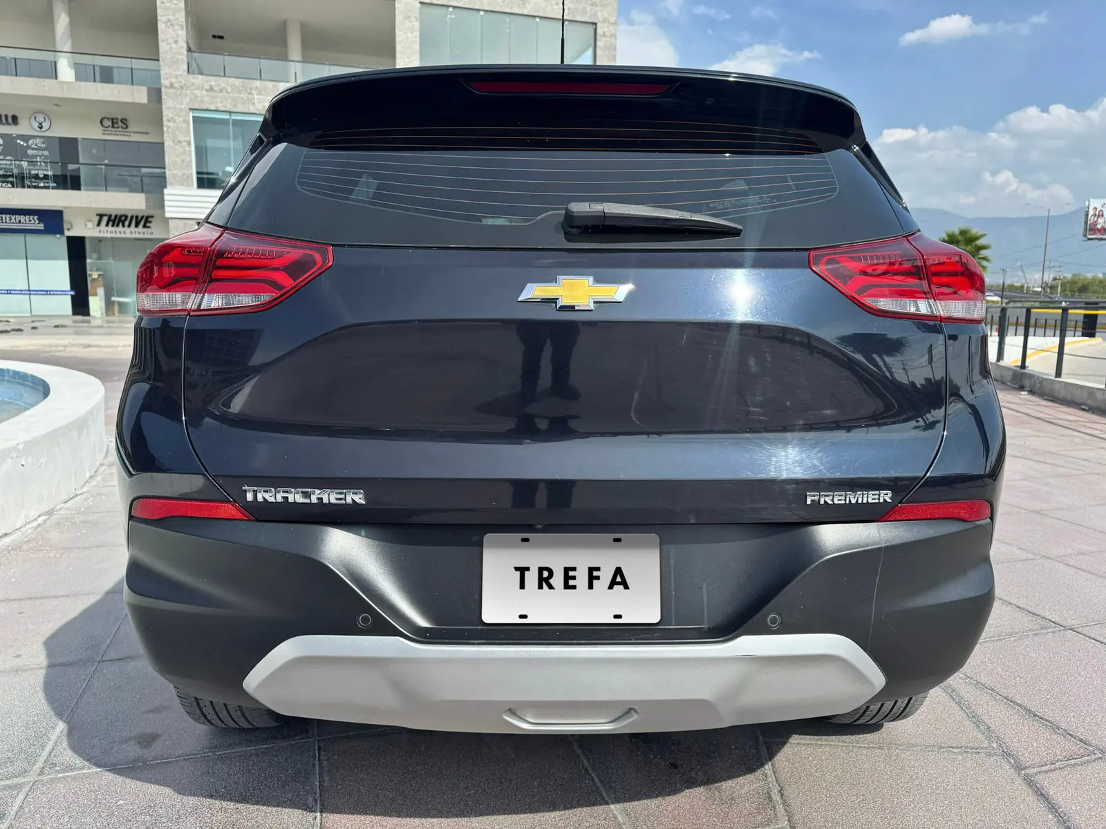 Chevrolet Tracker 2021 · foto 7 de 18
