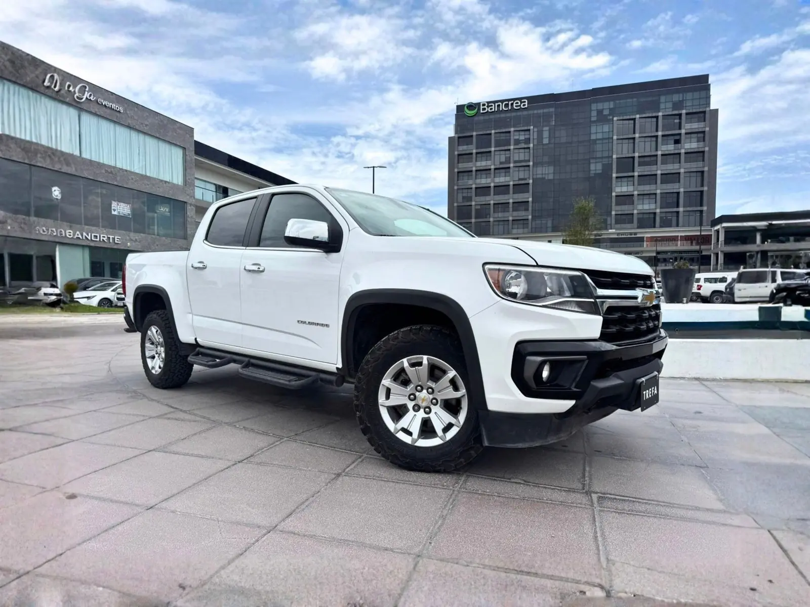 Chevrolet Colorado LT 2022