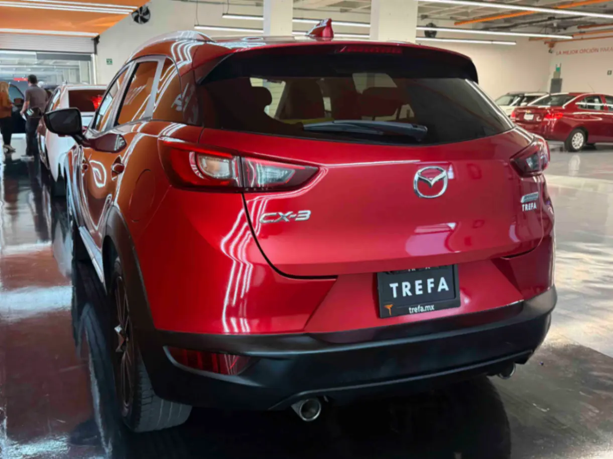 Mazda CX-3 i Grand Touring 2018 | $259,900 MXN | Autos TREFA | Autos TREFA