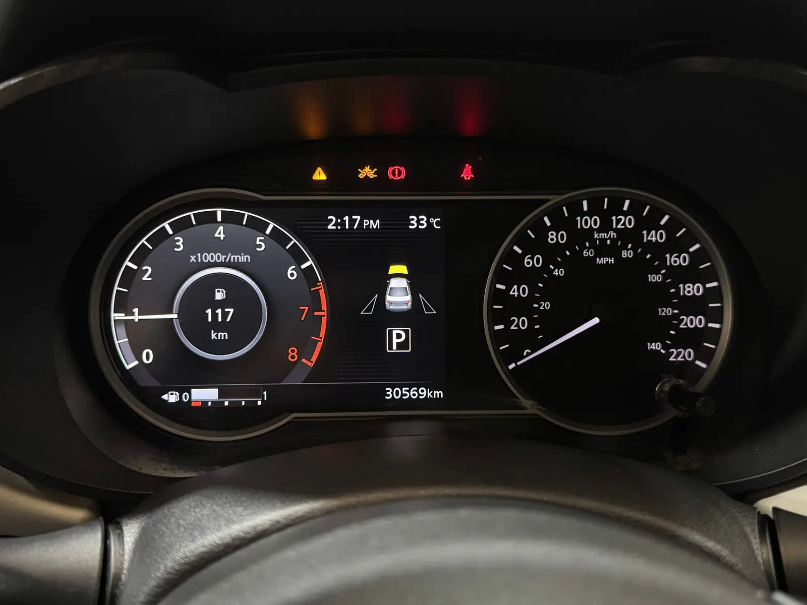 Nissan Versa 2023 · foto 19 de 19