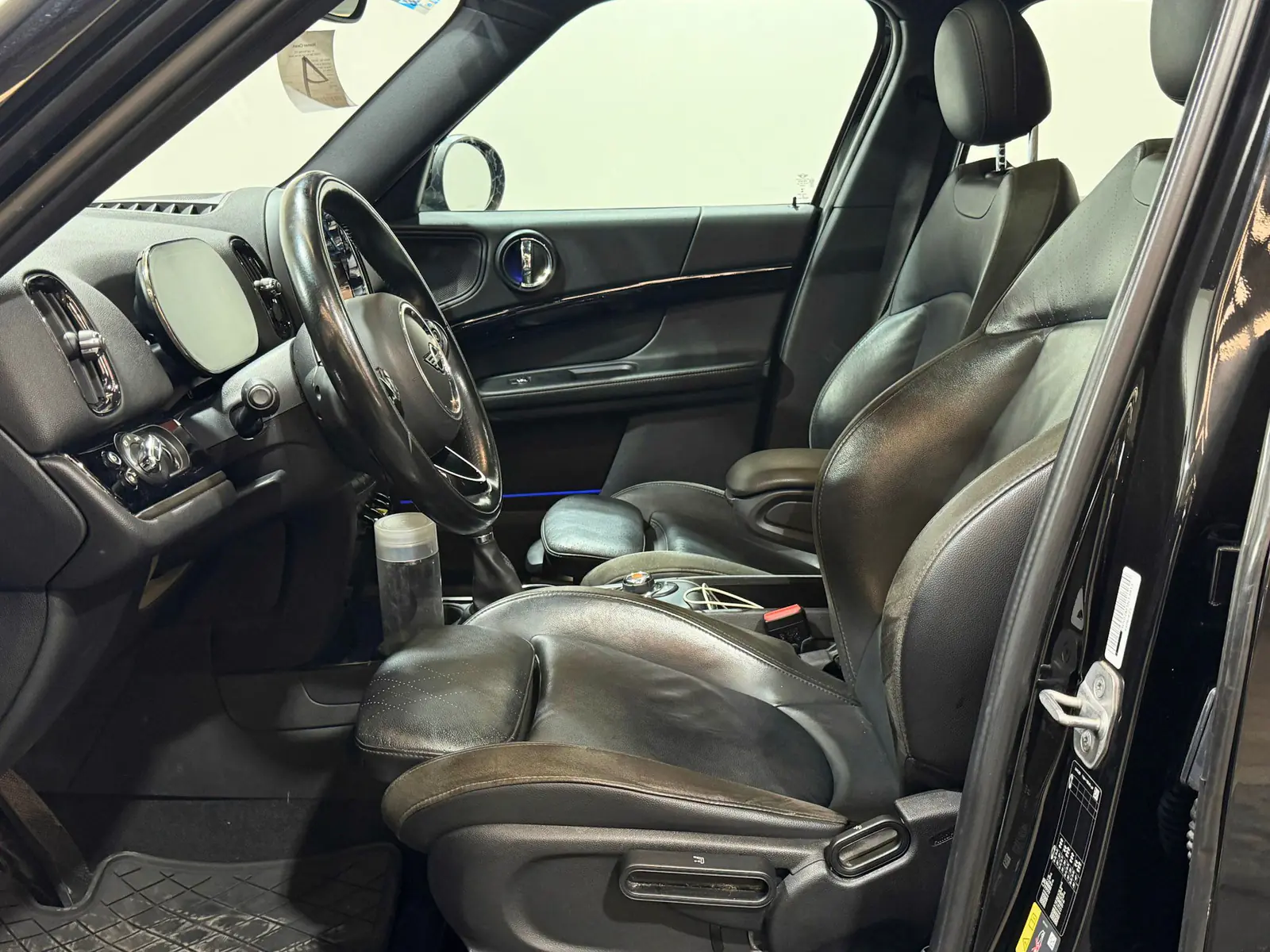 Mini Mini Contryman Hibrido ALL4 2021 | $402,500 MXN | Autos TREFA ...