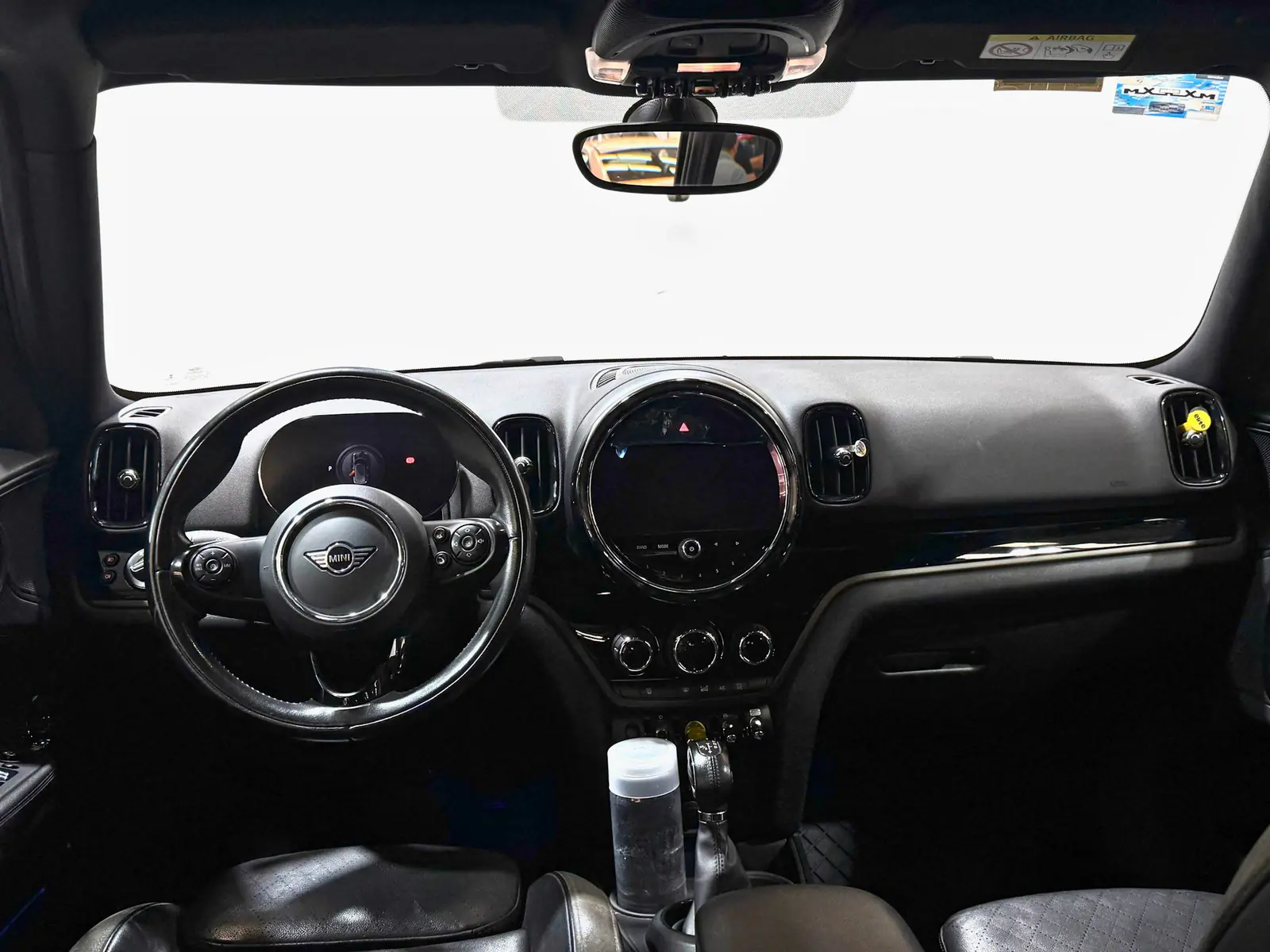 Mini Mini Contryman Hibrido ALL4 2021 | $402,500 MXN | Autos TREFA ...
