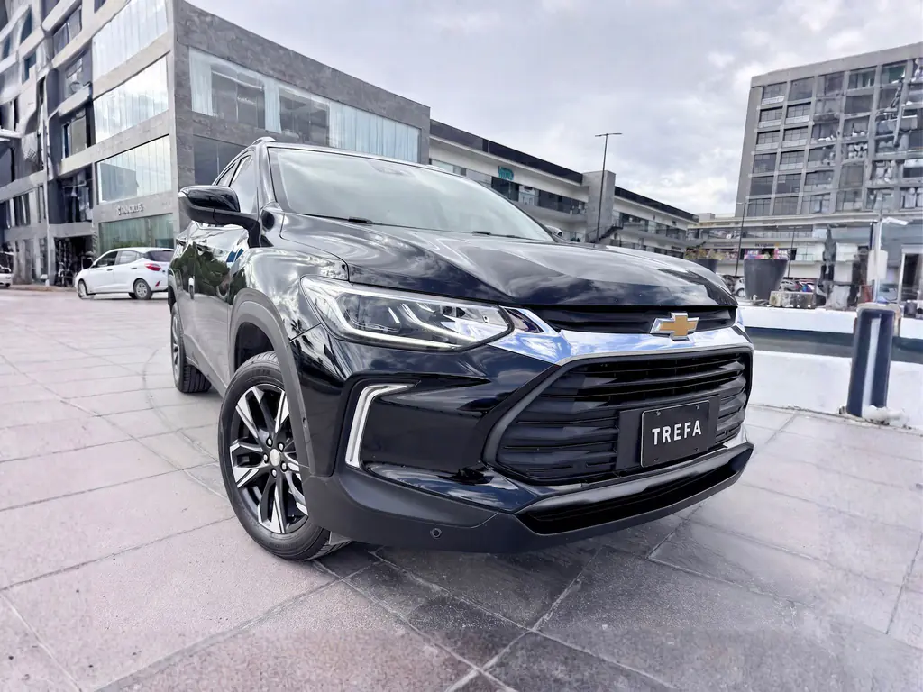 Chevrolet Tracker Premier 2024 | $369,900 MXN | Autos TREFA | Autos TREFA