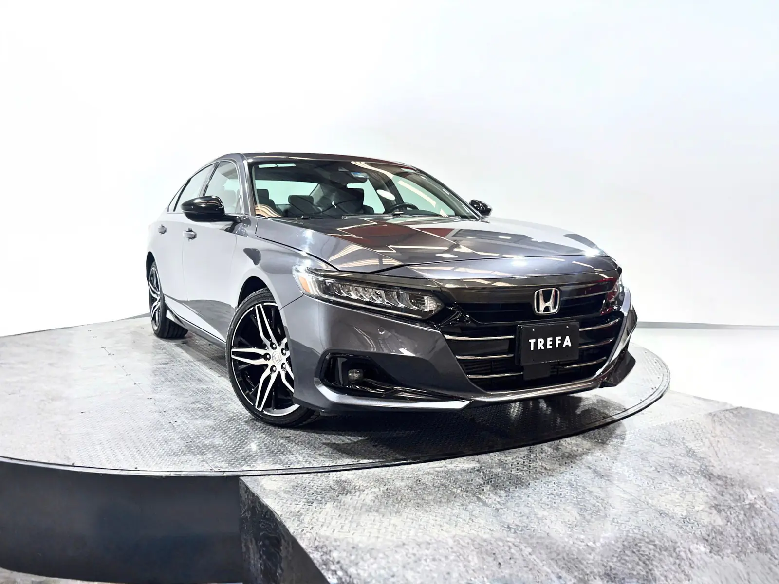 Honda Accord Touring 2022