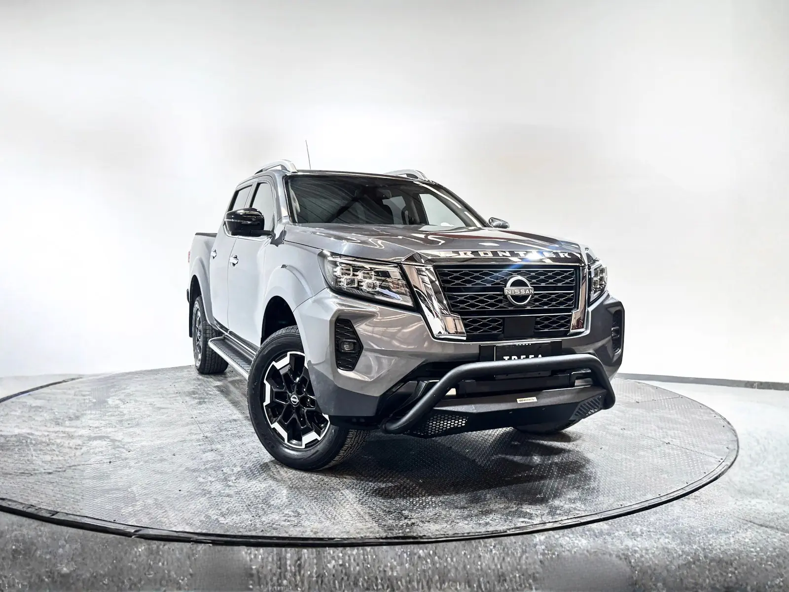 Nissan Frontier 2023 · foto 1 de 19