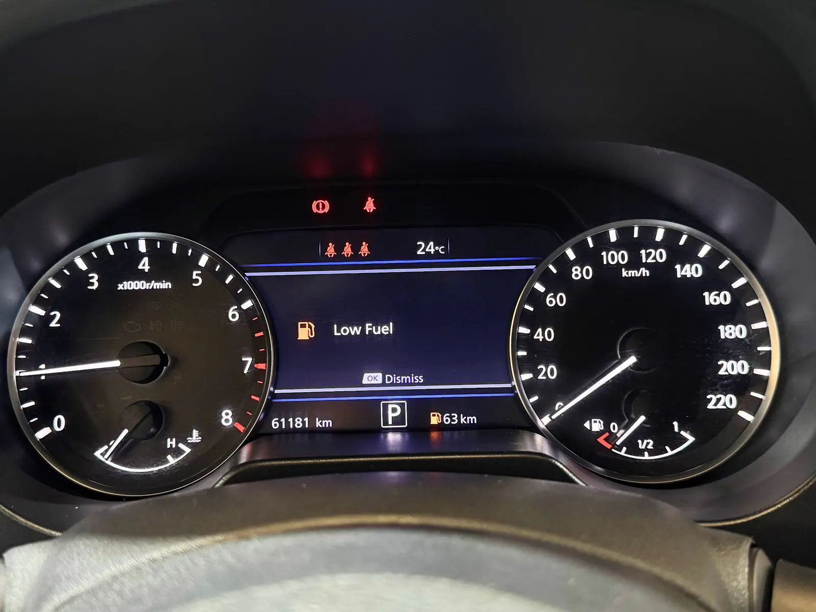 Nissan Frontier 2023 · foto 19 de 19