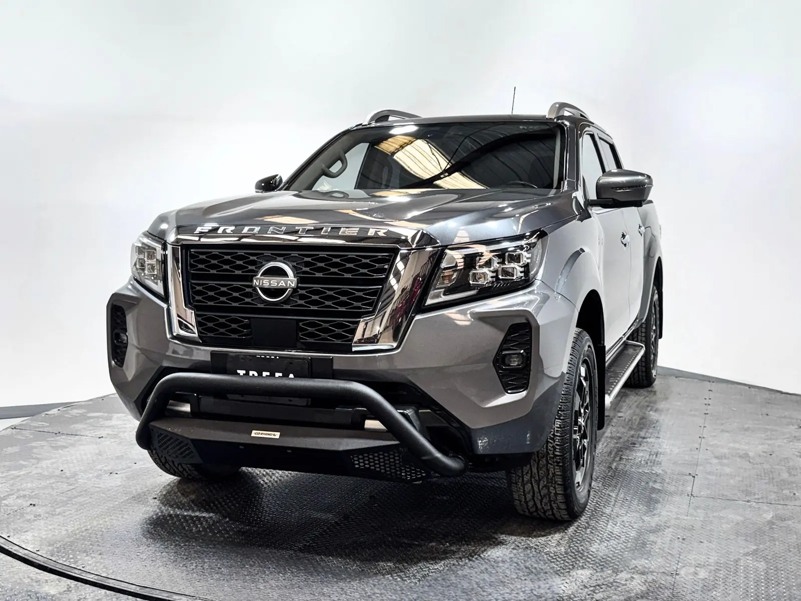Nissan Frontier 2023 · foto 3 de 19