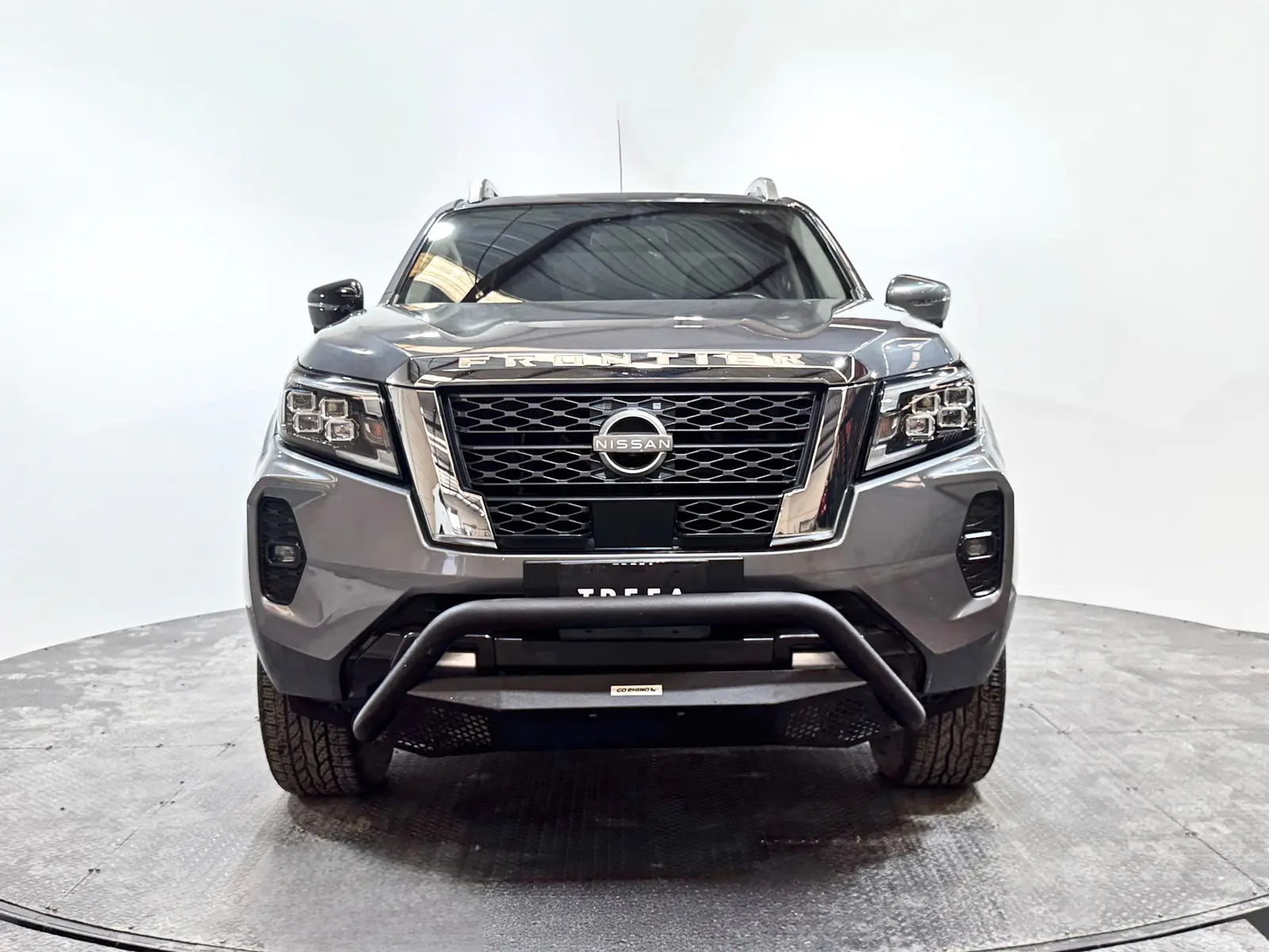 Nissan Frontier 2023 · foto 4 de 19