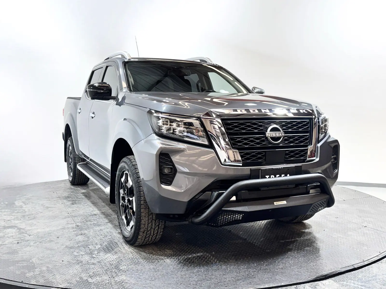 Nissan Frontier 2023 · foto 5 de 19