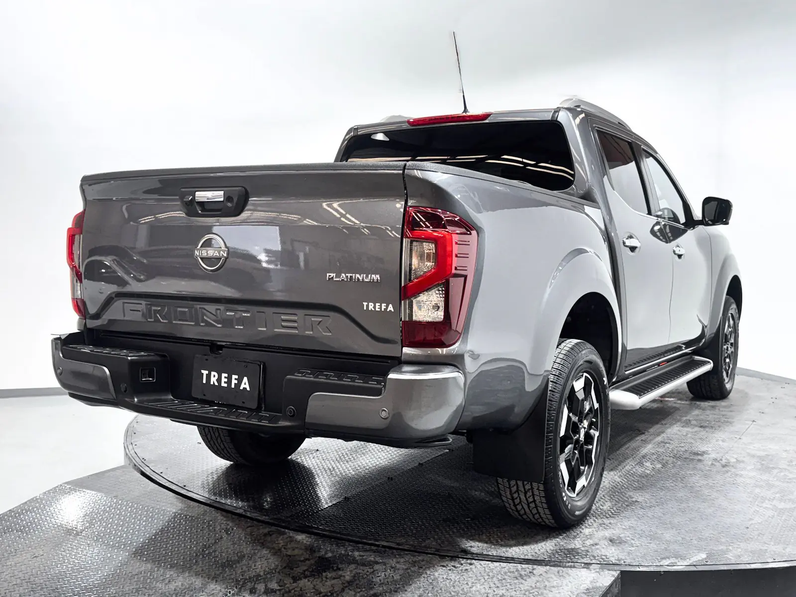 Nissan Frontier 2023 · foto 6 de 19