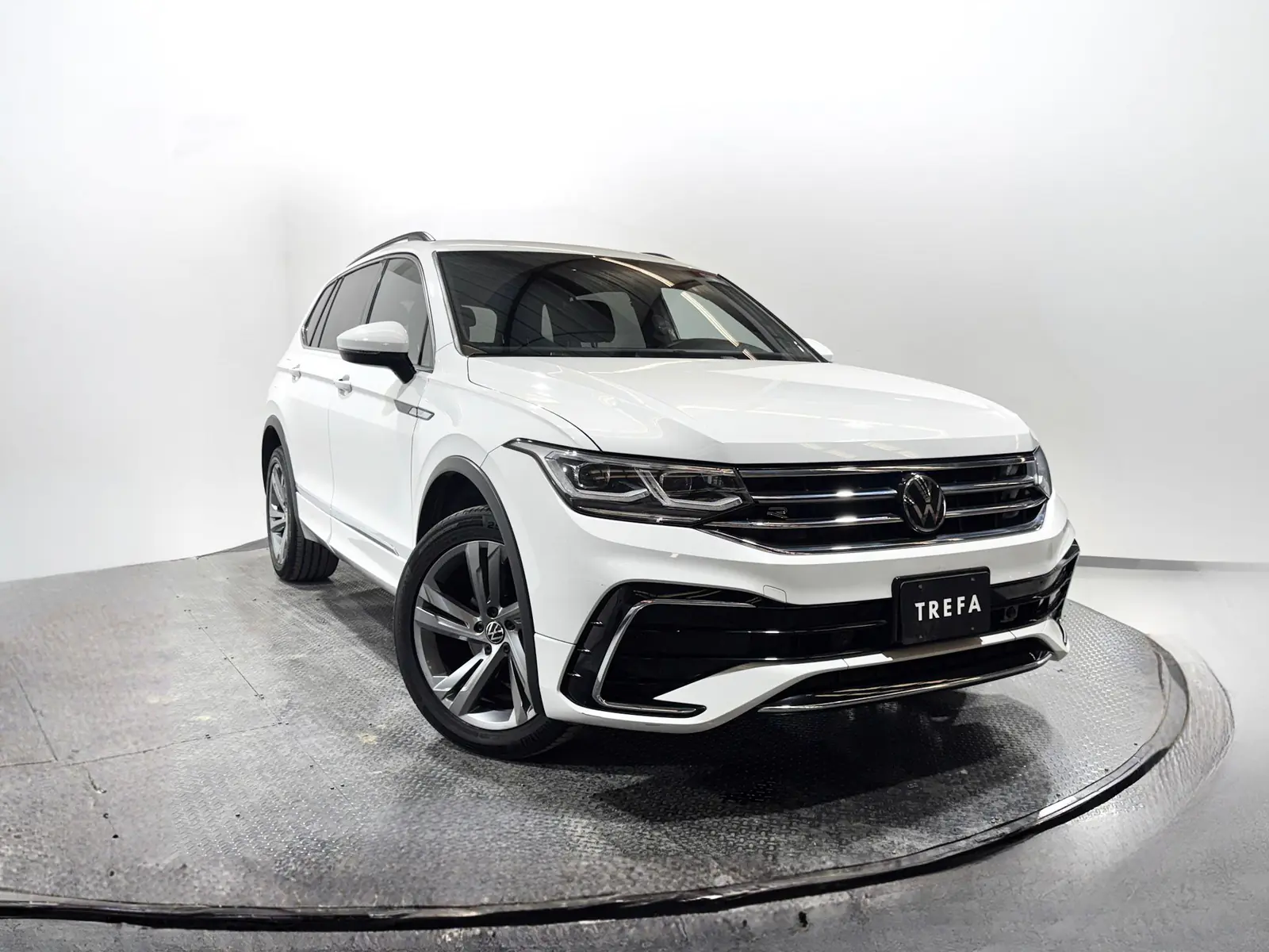 Volkswagen Tiguan R line 2024